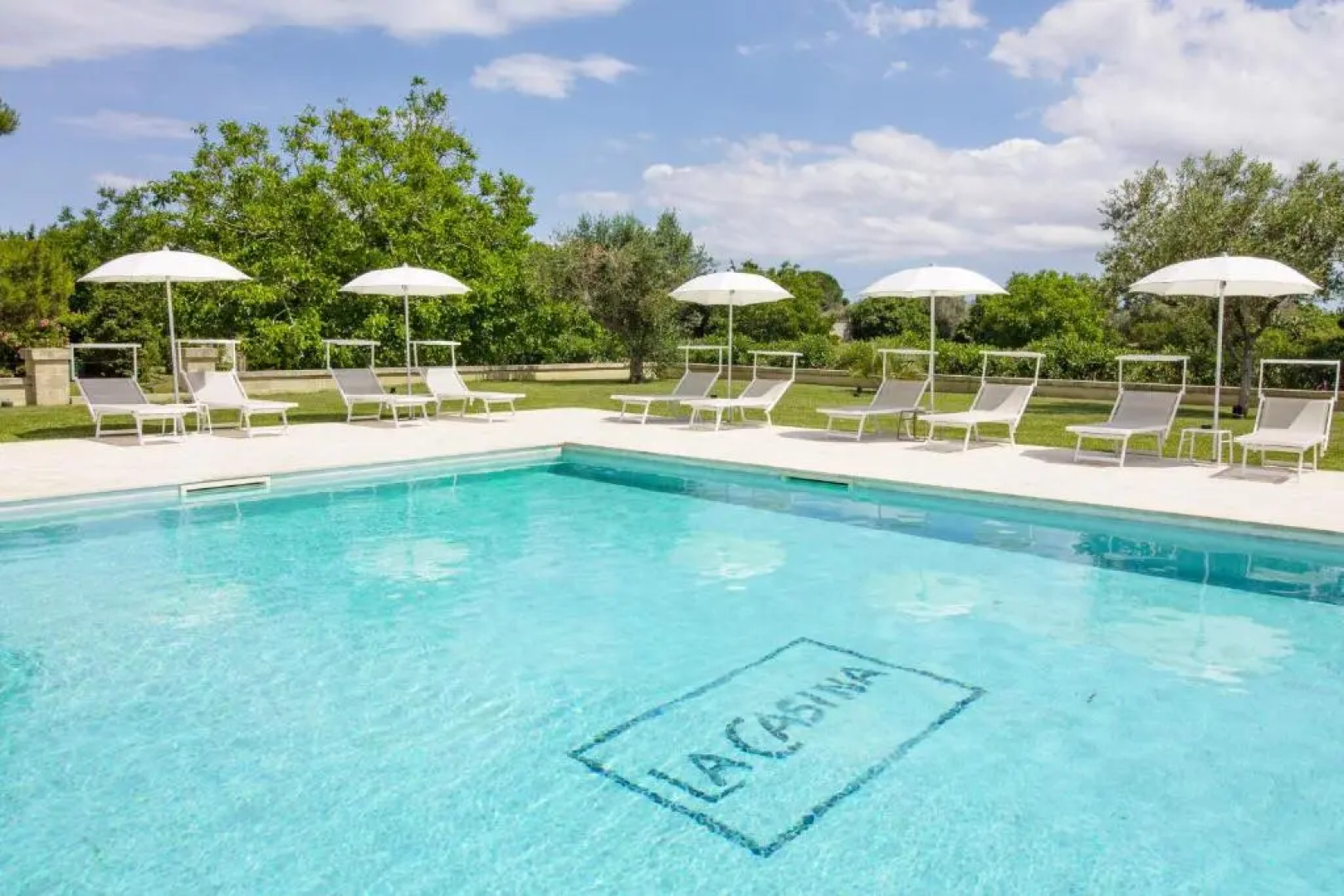 la casina di borgagne