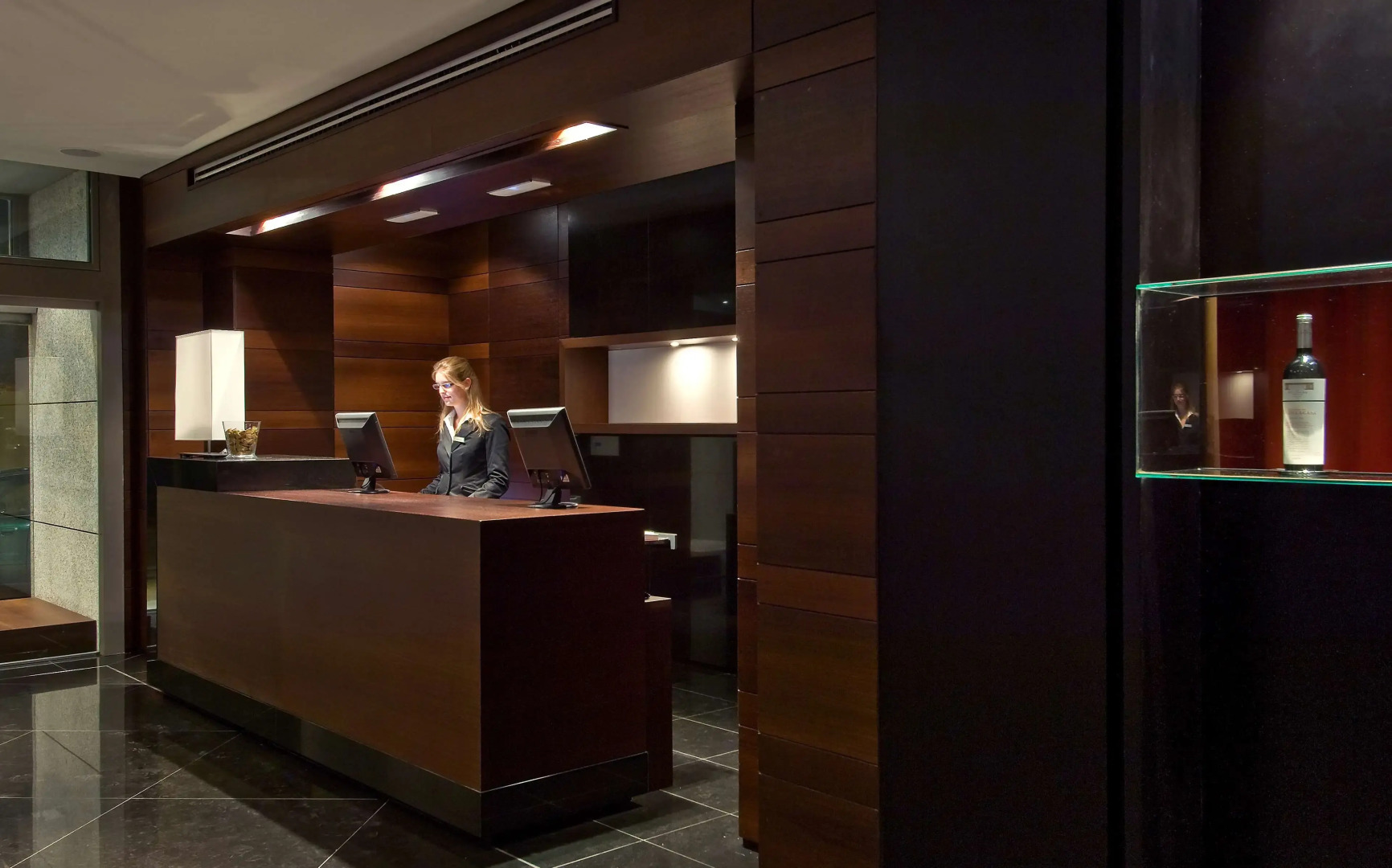 Hotel Vincci Frontaura