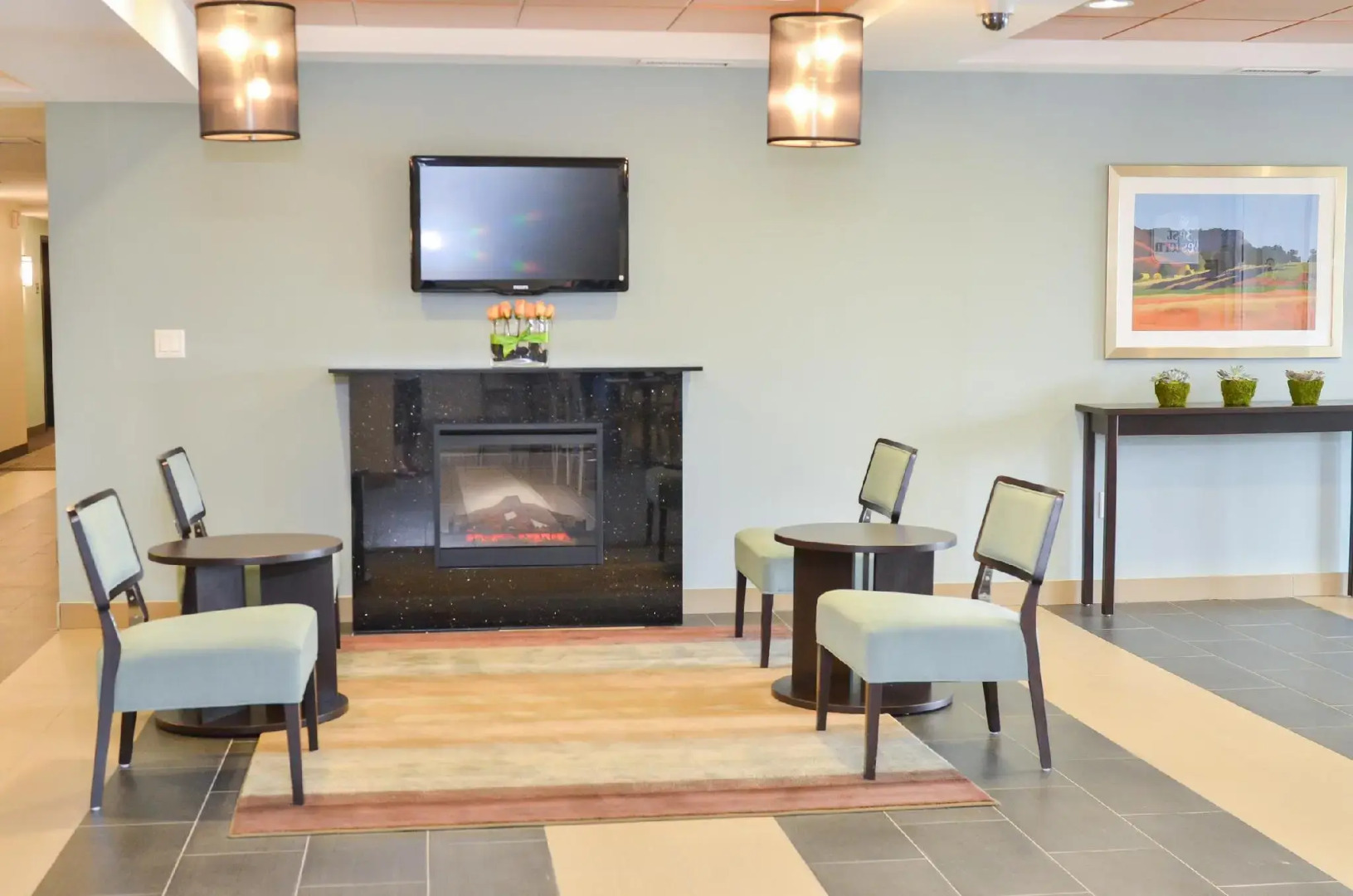 Best Western Thompson Hotel & Suites