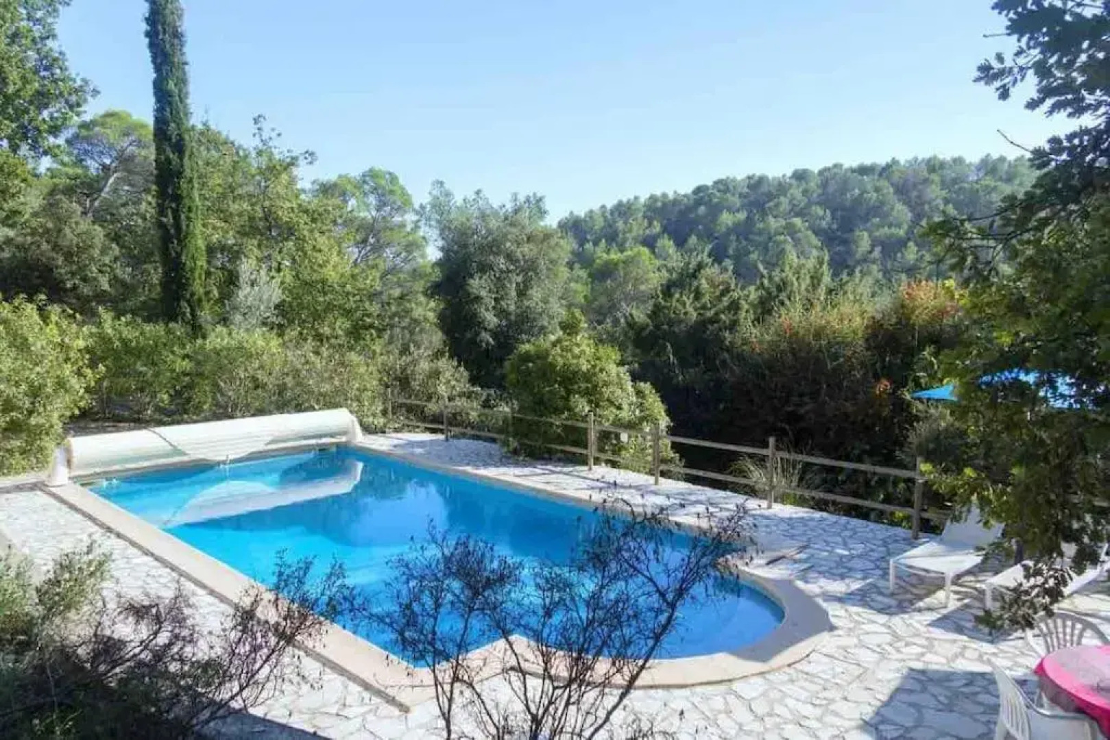 Villa En Pierre Avec Piscine Privee 6 Pers Callas