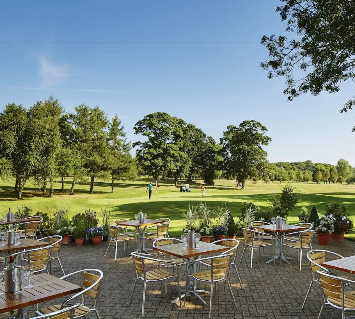 Sprowston Manor Marriott Hotel & Country Club