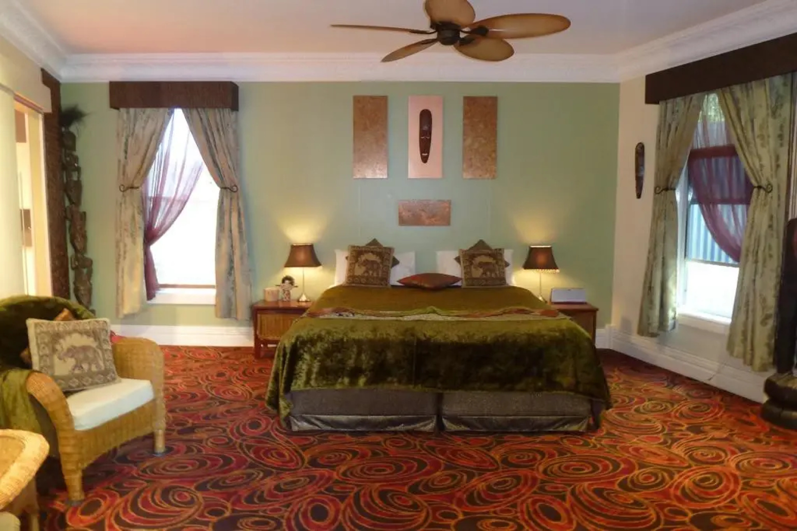 The Retreat at Froog-Moore Park