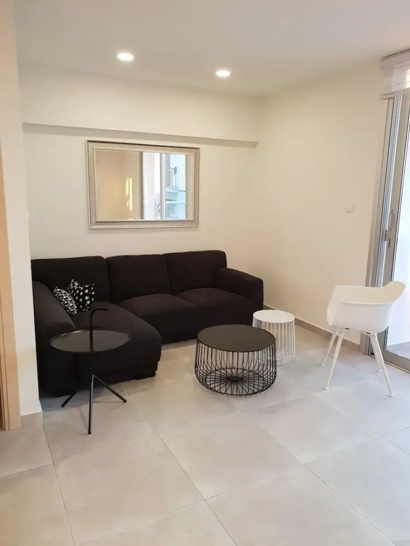 Luxury modern spacious flat in Egkomi