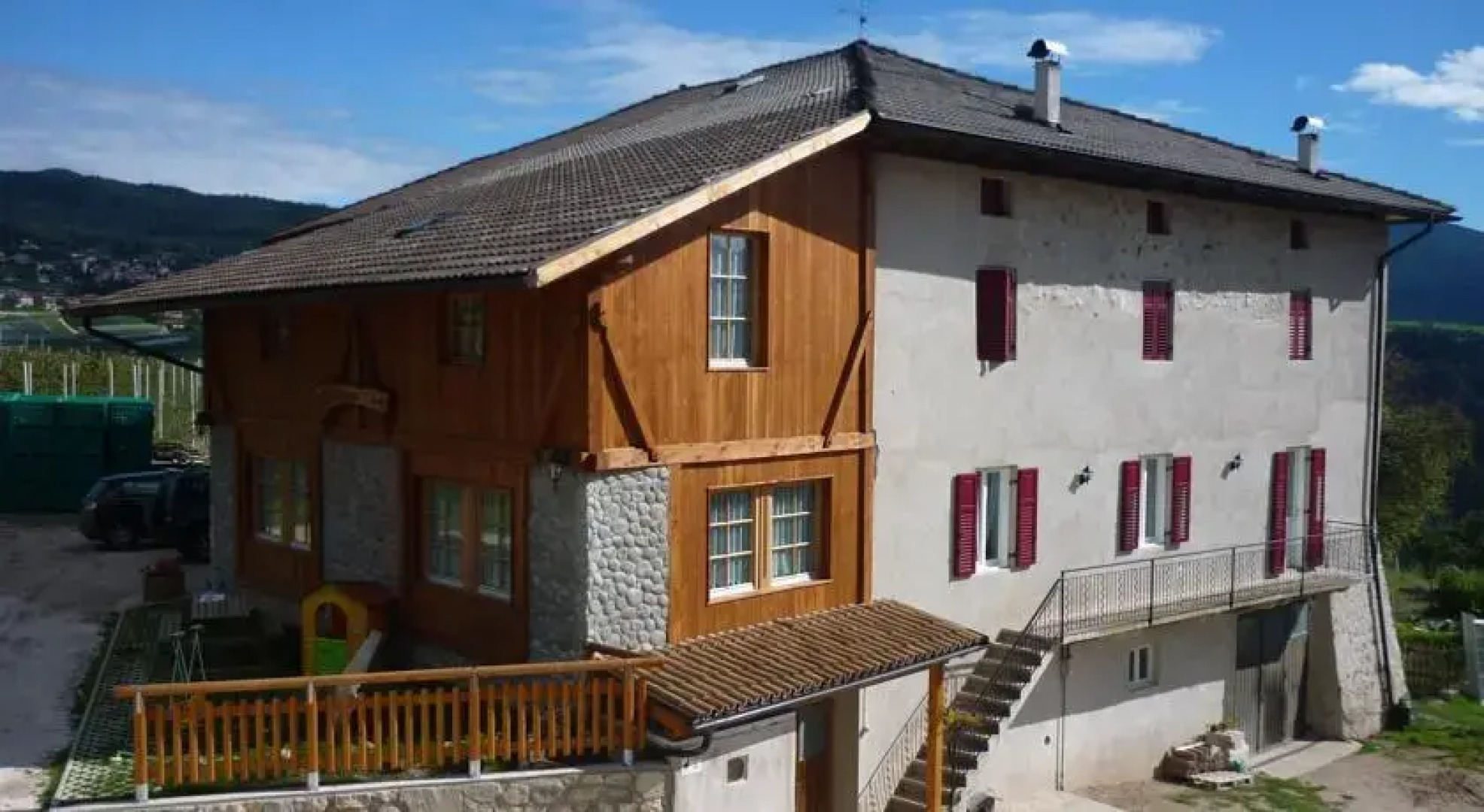 Agritur Maso Forcola