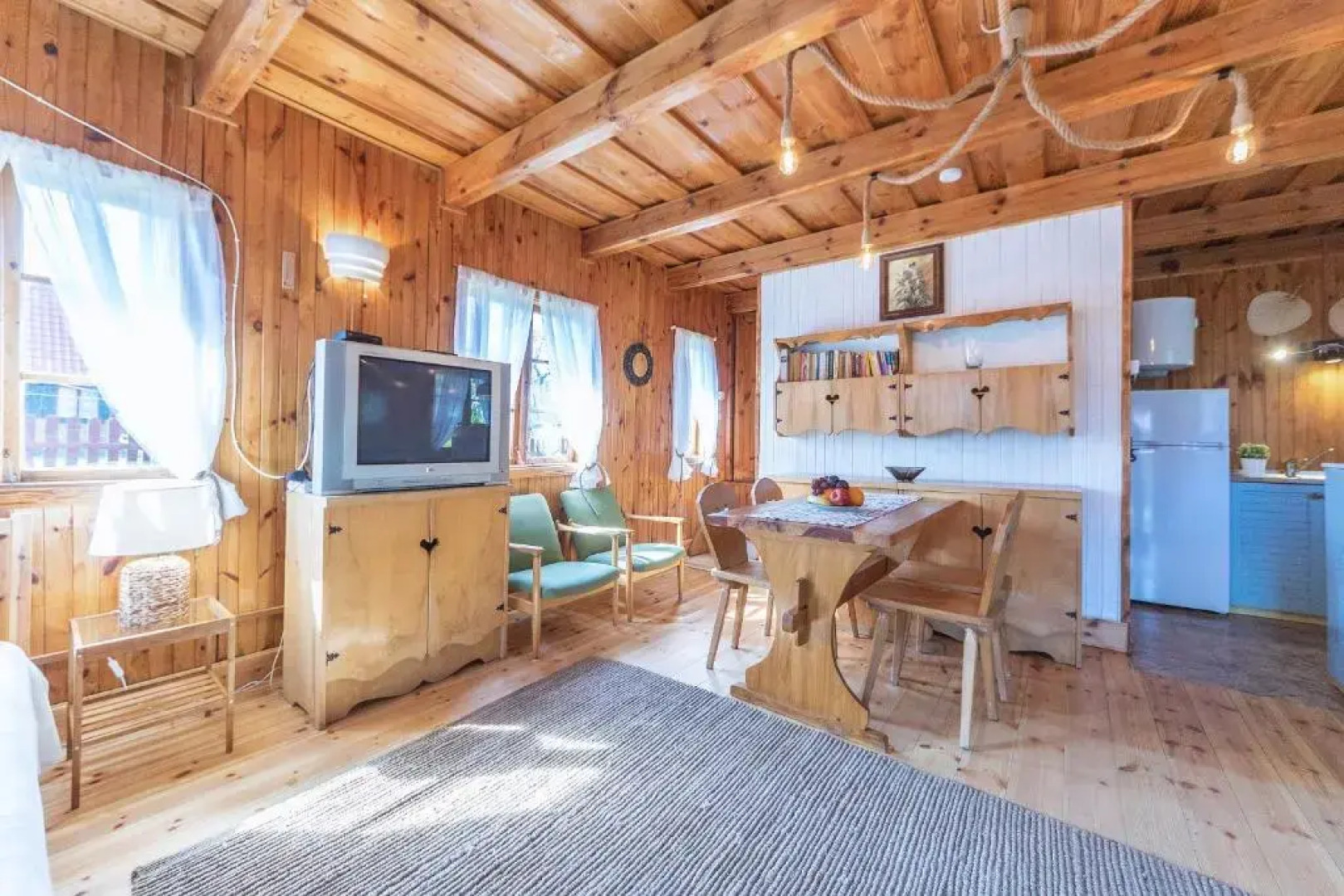 Domek Letni Nad Jeziorem