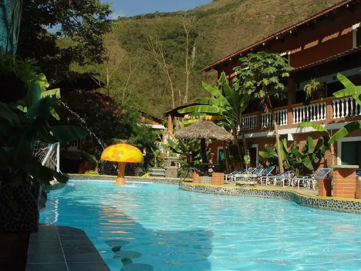 Rio Selva Resort-Yungas