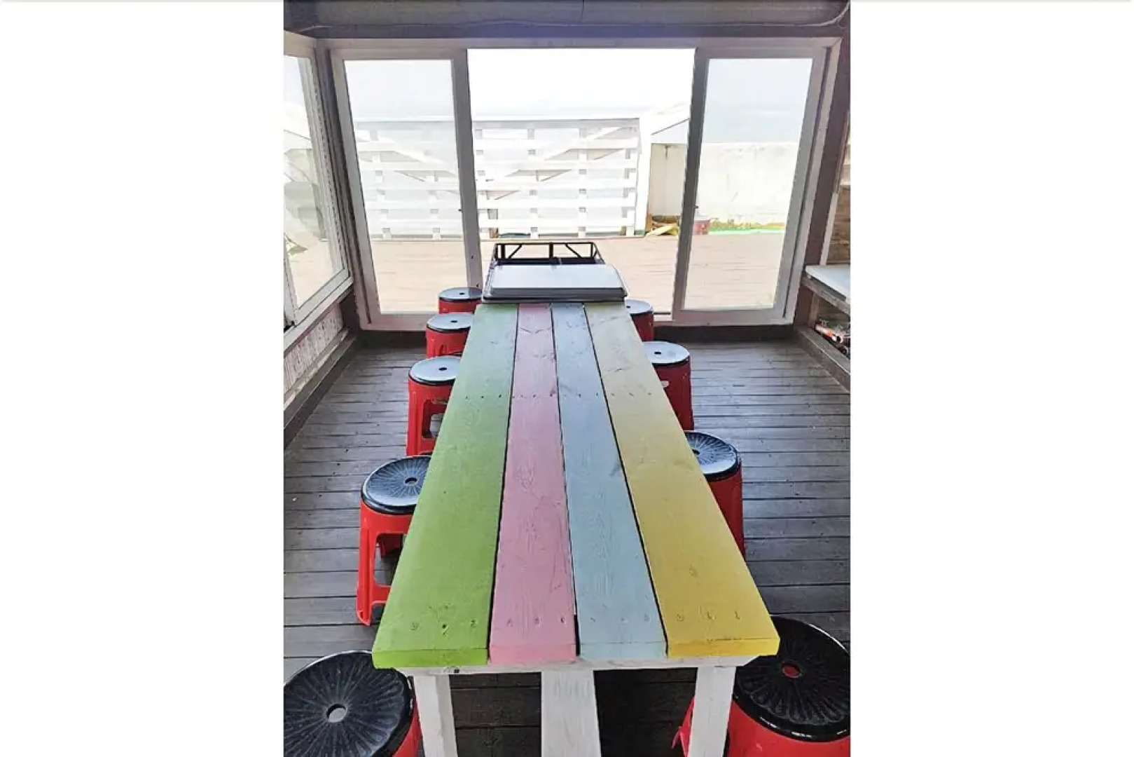 Daebudo Karma Pension