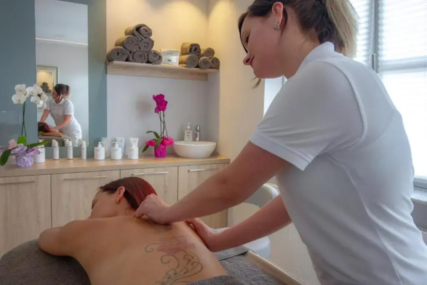 Bernstein Acamed Resort