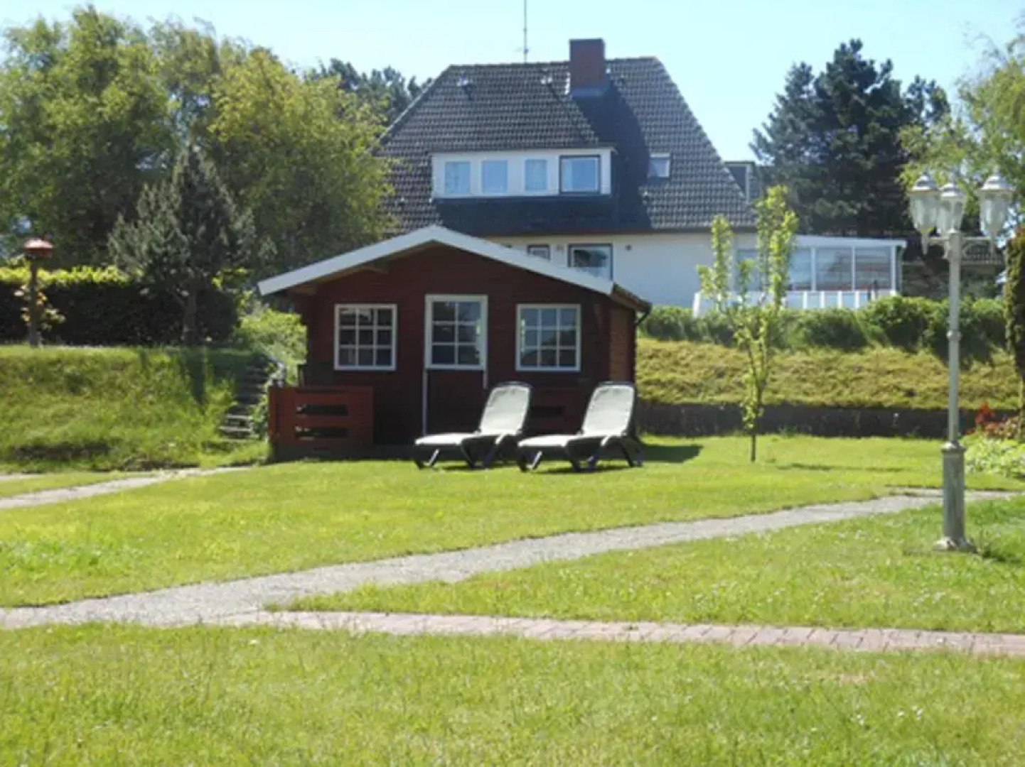 Haus Nordseemelodie Wohnung 4