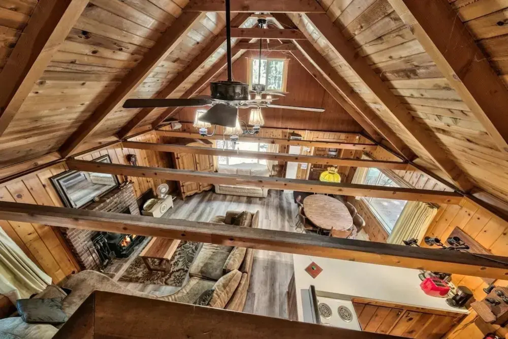 Hank Monk Chalet by RedAwning
