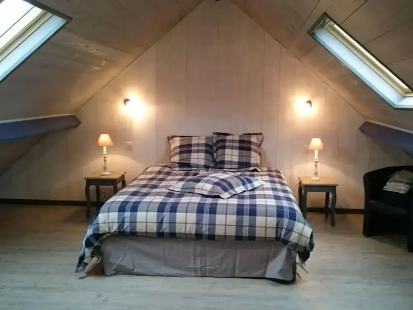 B&B La Grange De Thalie.