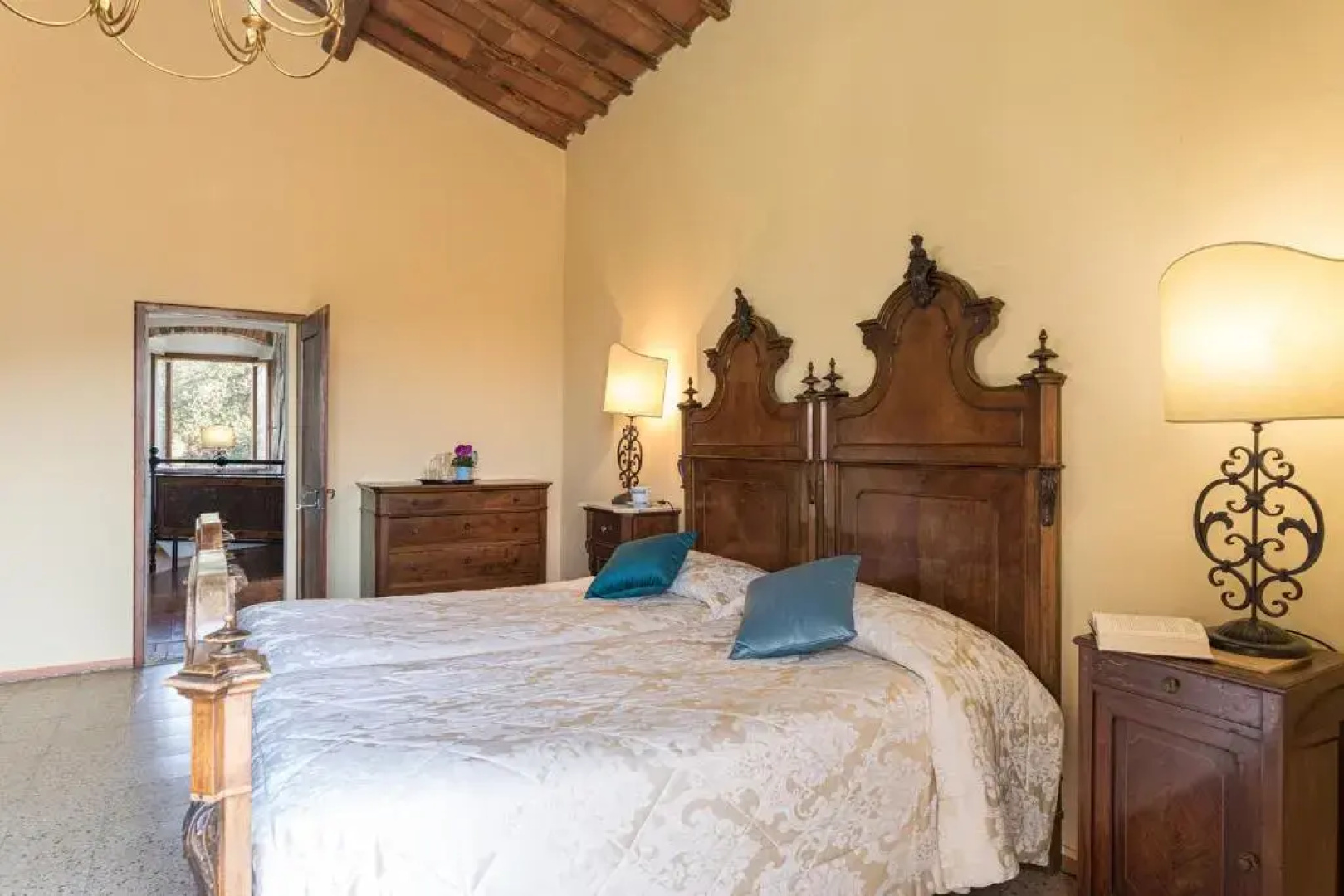 Villa Loggiato