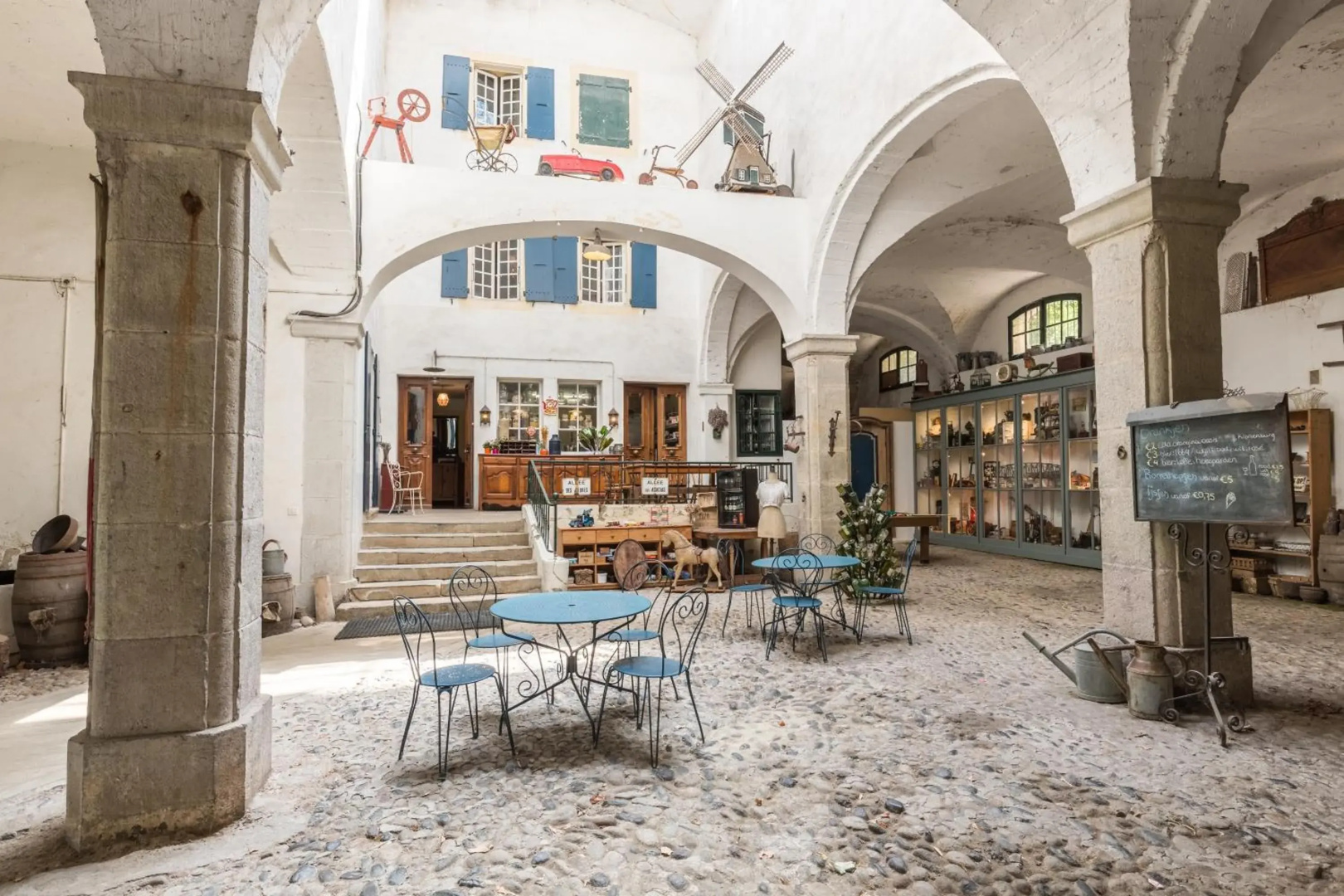 Domaine de l'Amiral