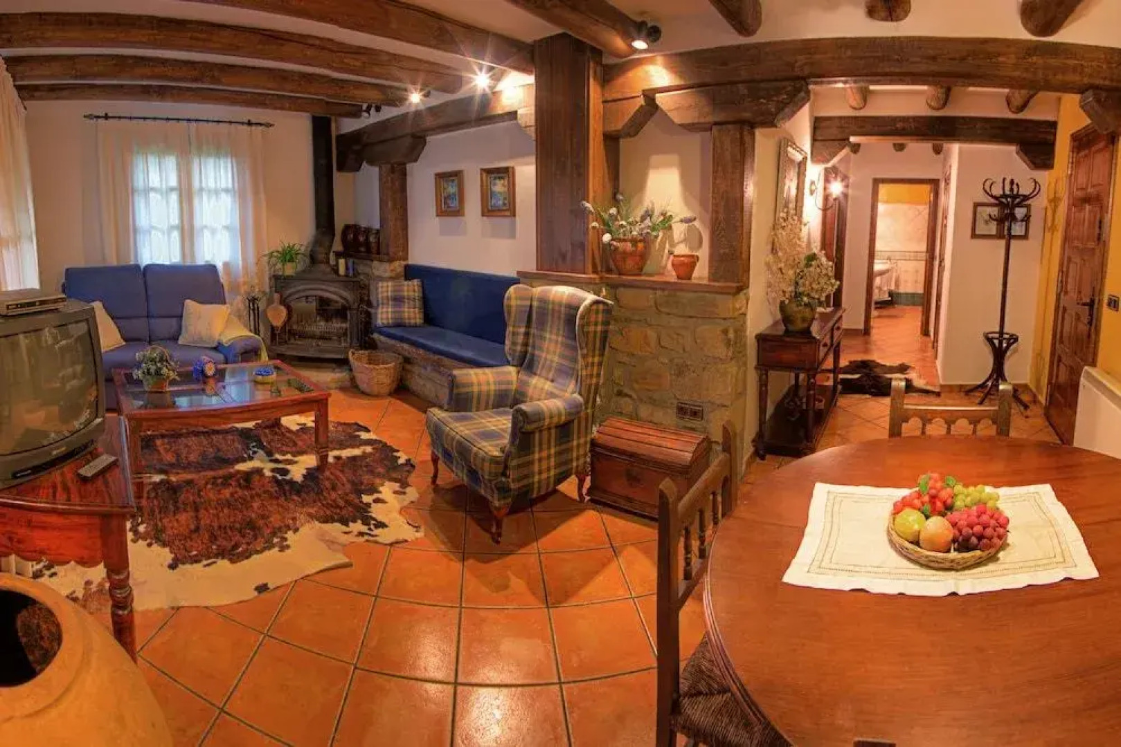 El Prau De Vidal Carlos y Carmen