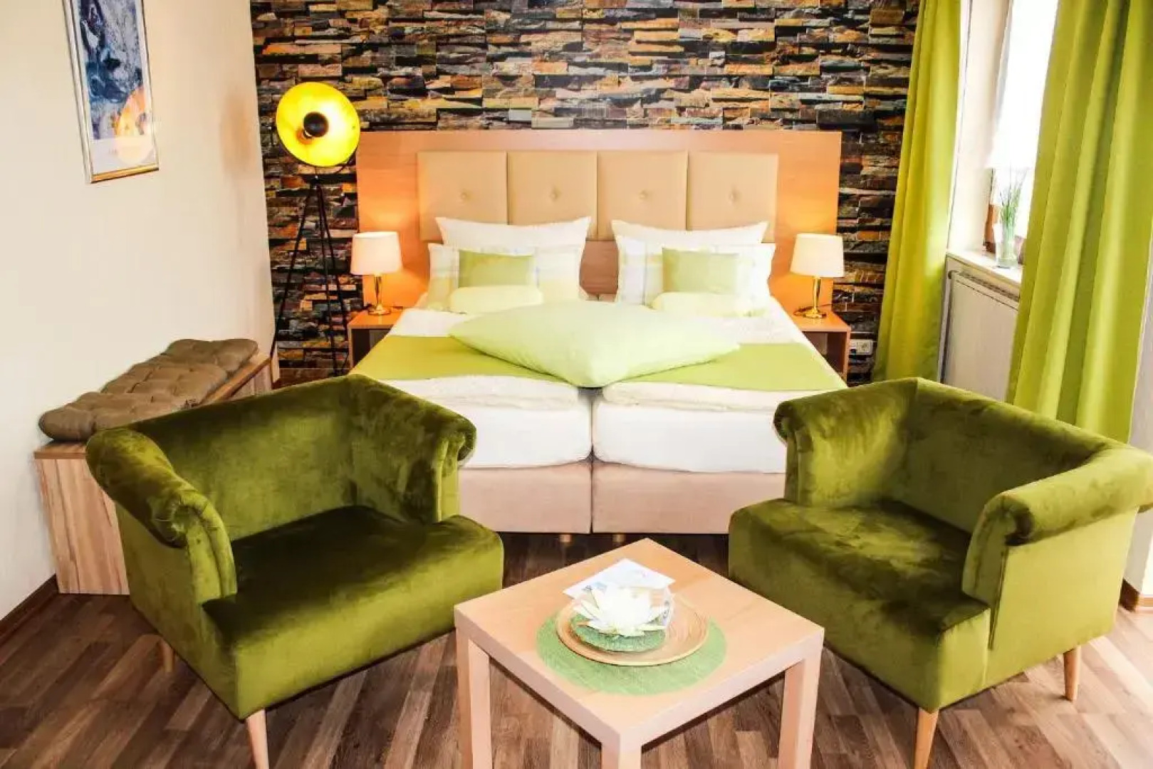 Hotel Seerose Bostalsee