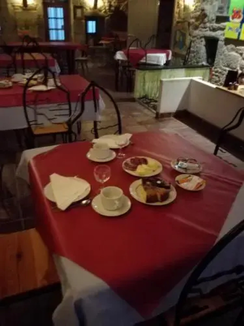 Pensión Rustica Alemana