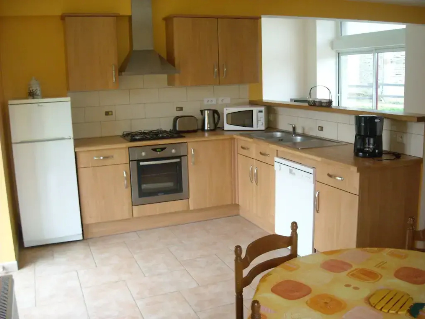 Modern Cottage in Normandy with Large Garden