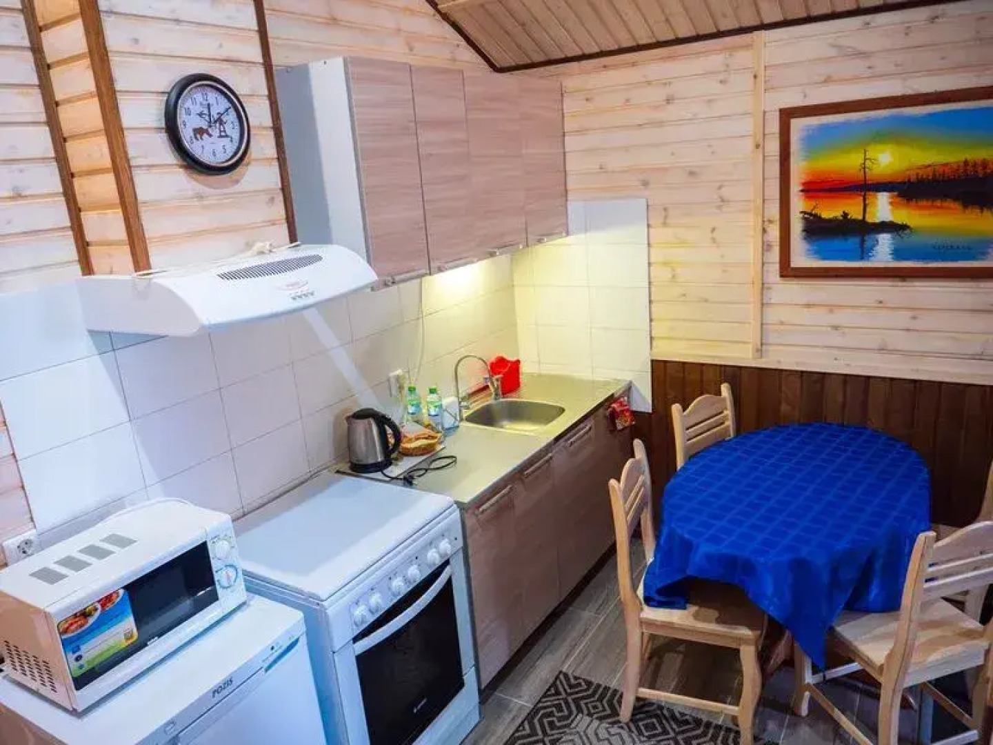 Коттеджный комплекс ВелТ