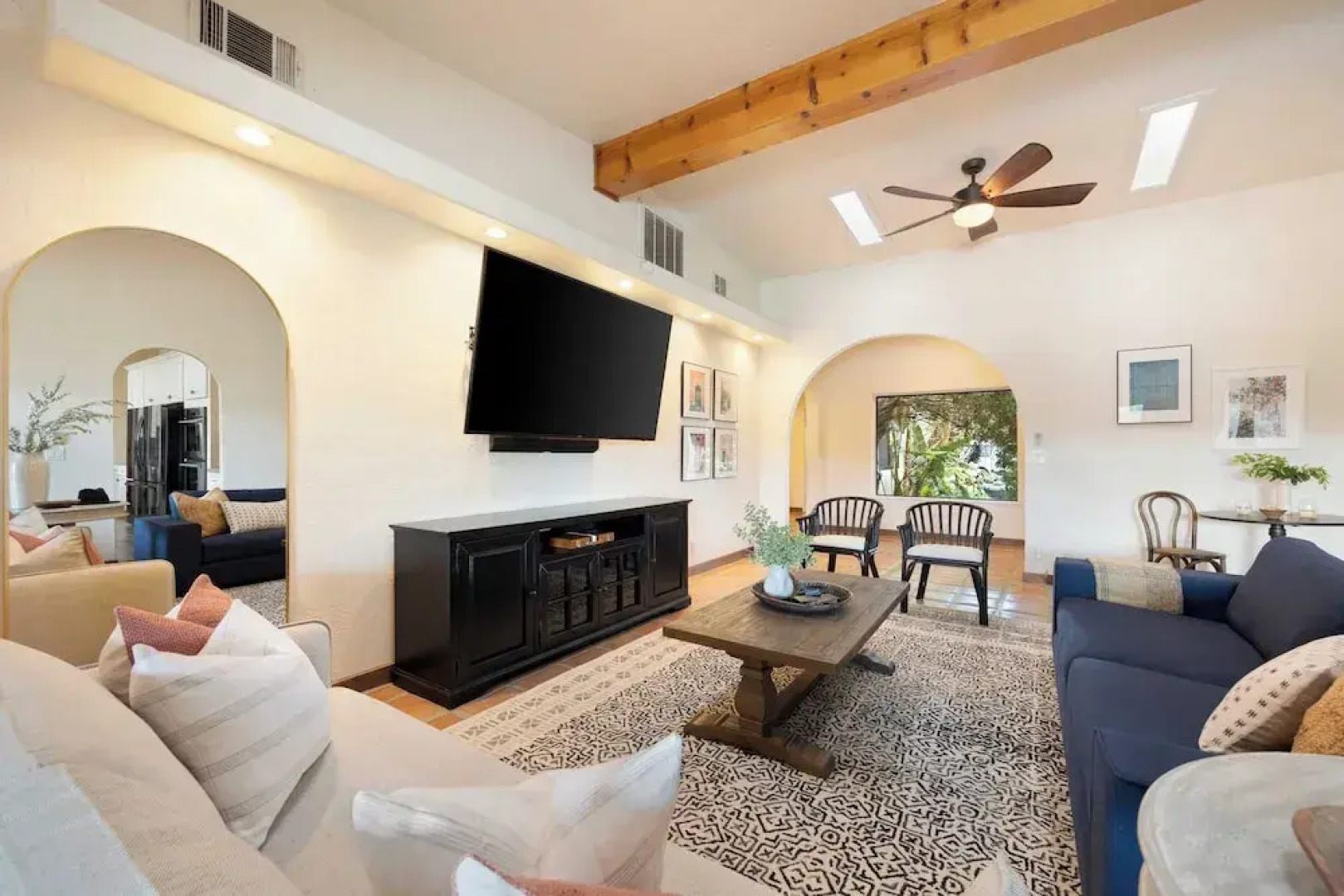 Sleeps 20! Architectural Mansion w/ Pool, Indoor Tennis Court, Game Room Starlight Estate by Avantstay