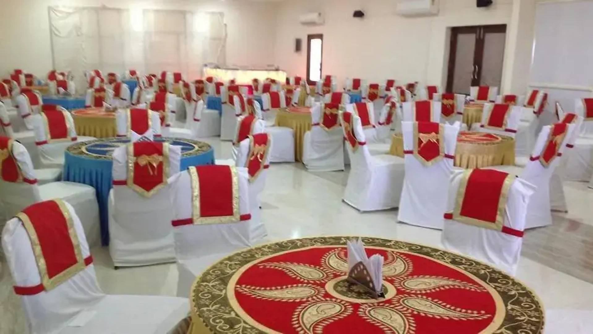 hotel royal park nellore