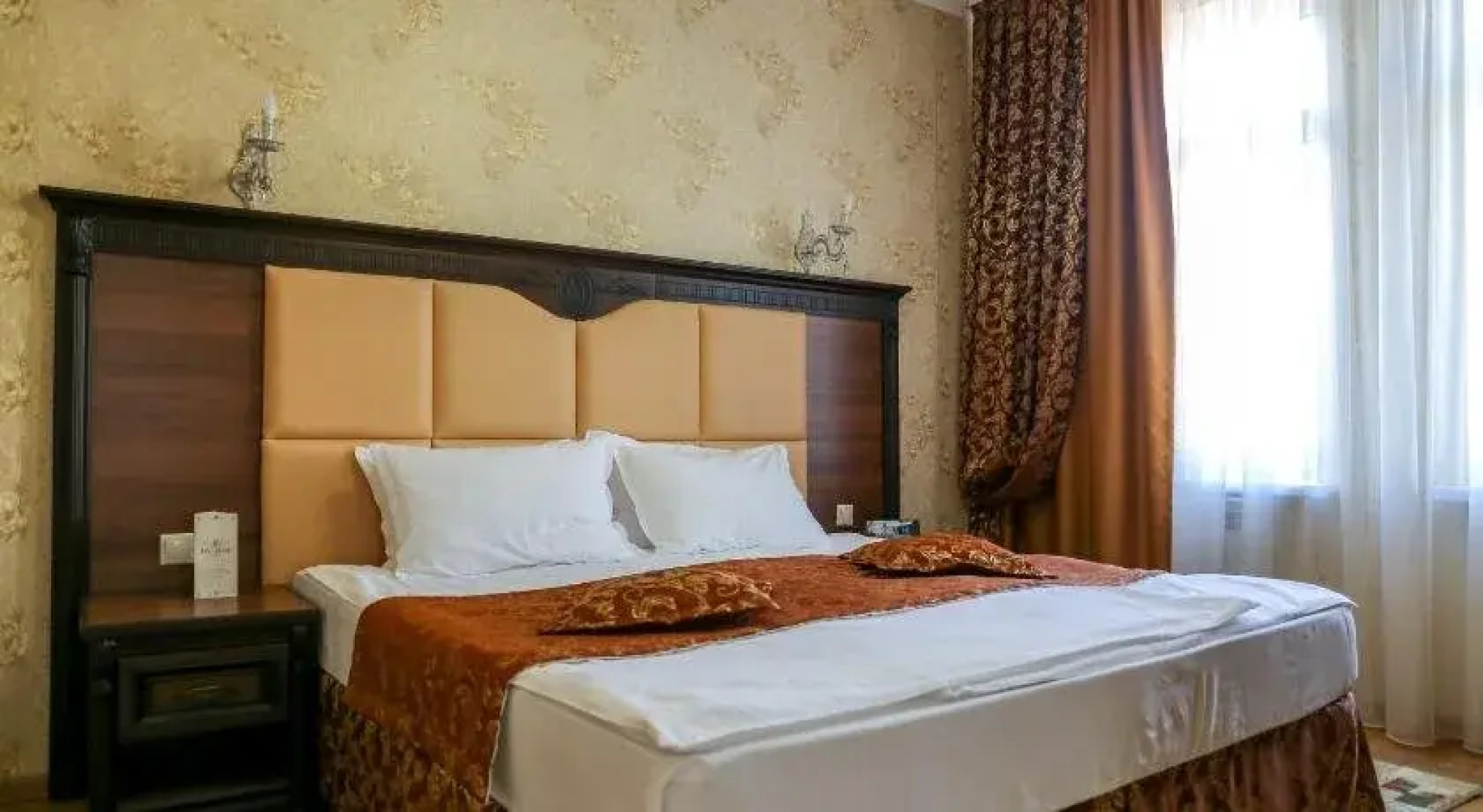 Отель Вилла Желанная