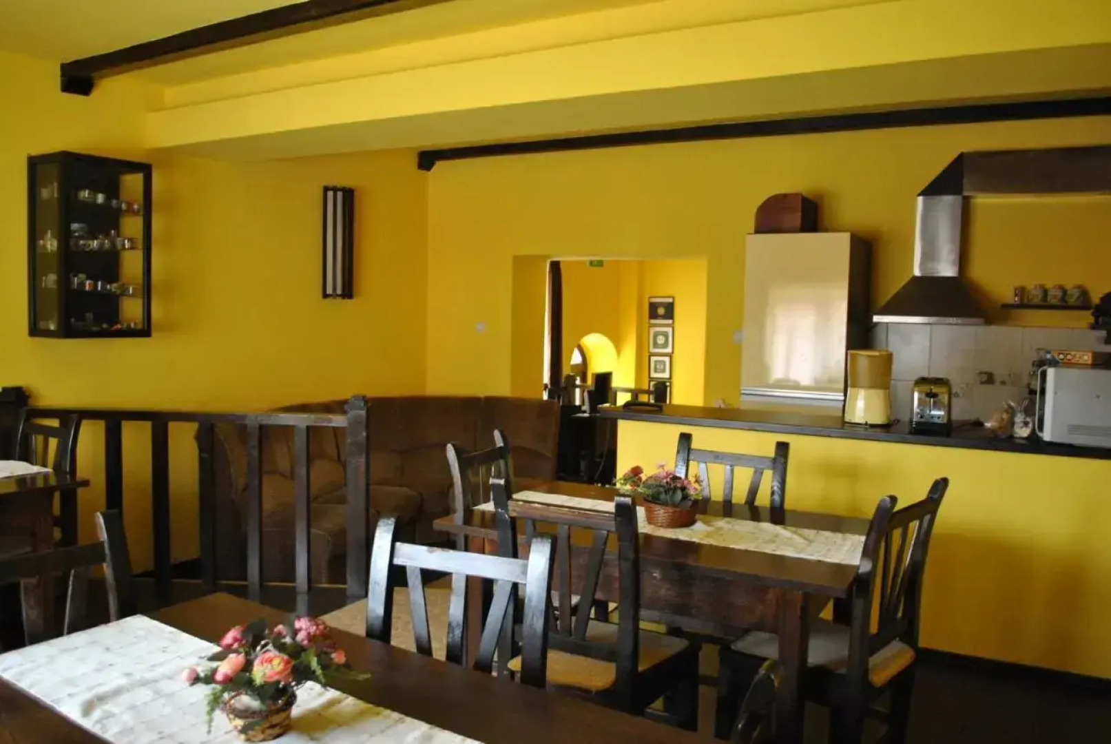 Pensiunea Michaels House