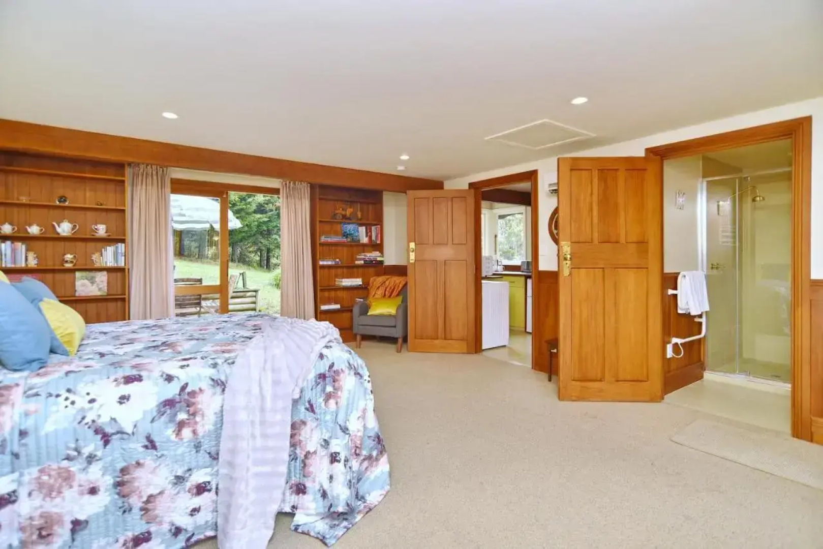 Otahuna Hideaway - Christchurch Holiday Homes