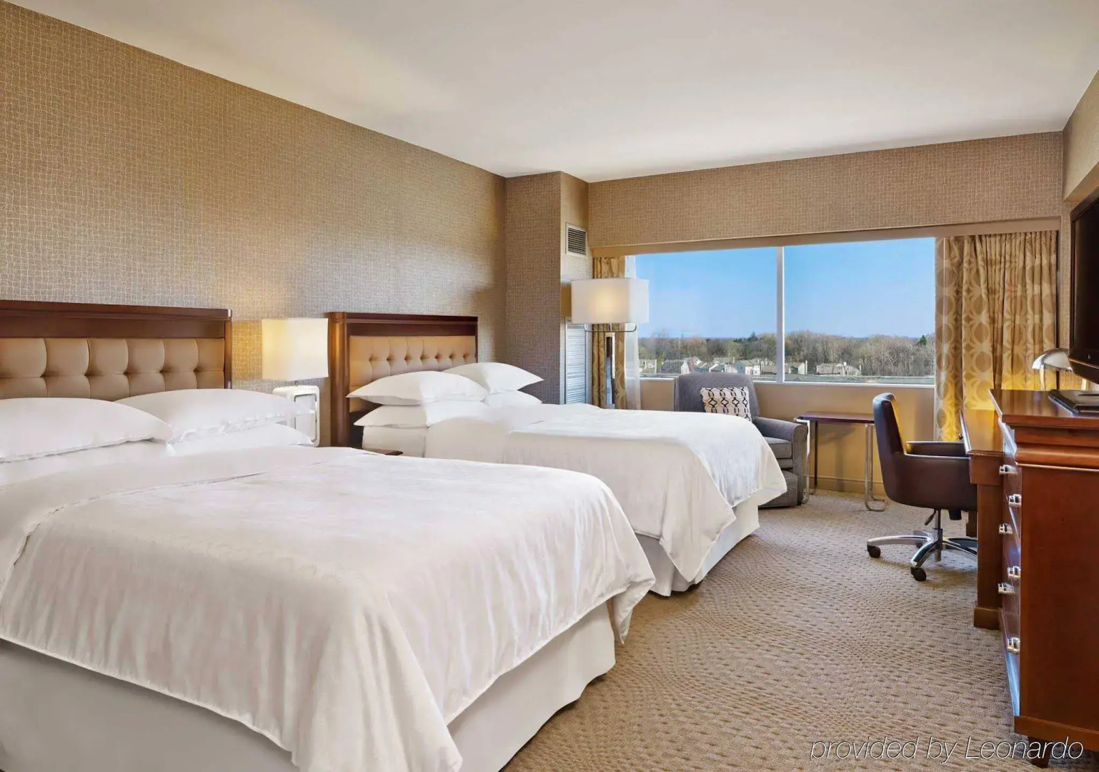 Sheraton Detroit Novi Hotel