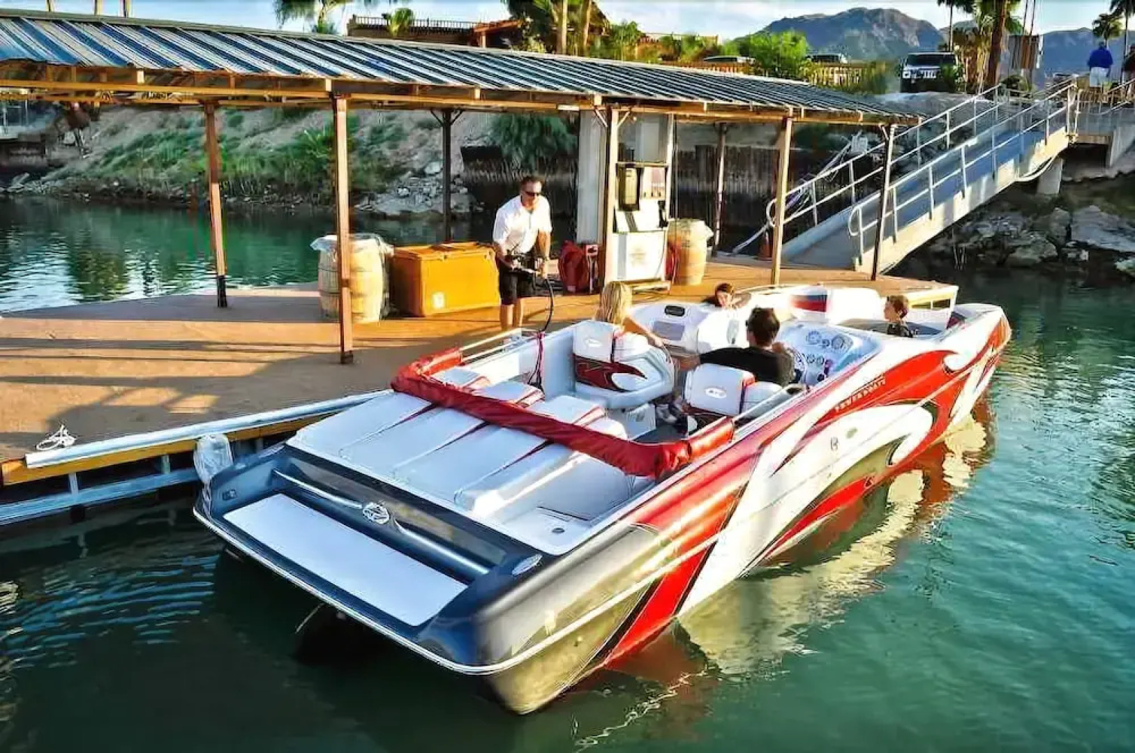 Pirate Cove Resort & Marina