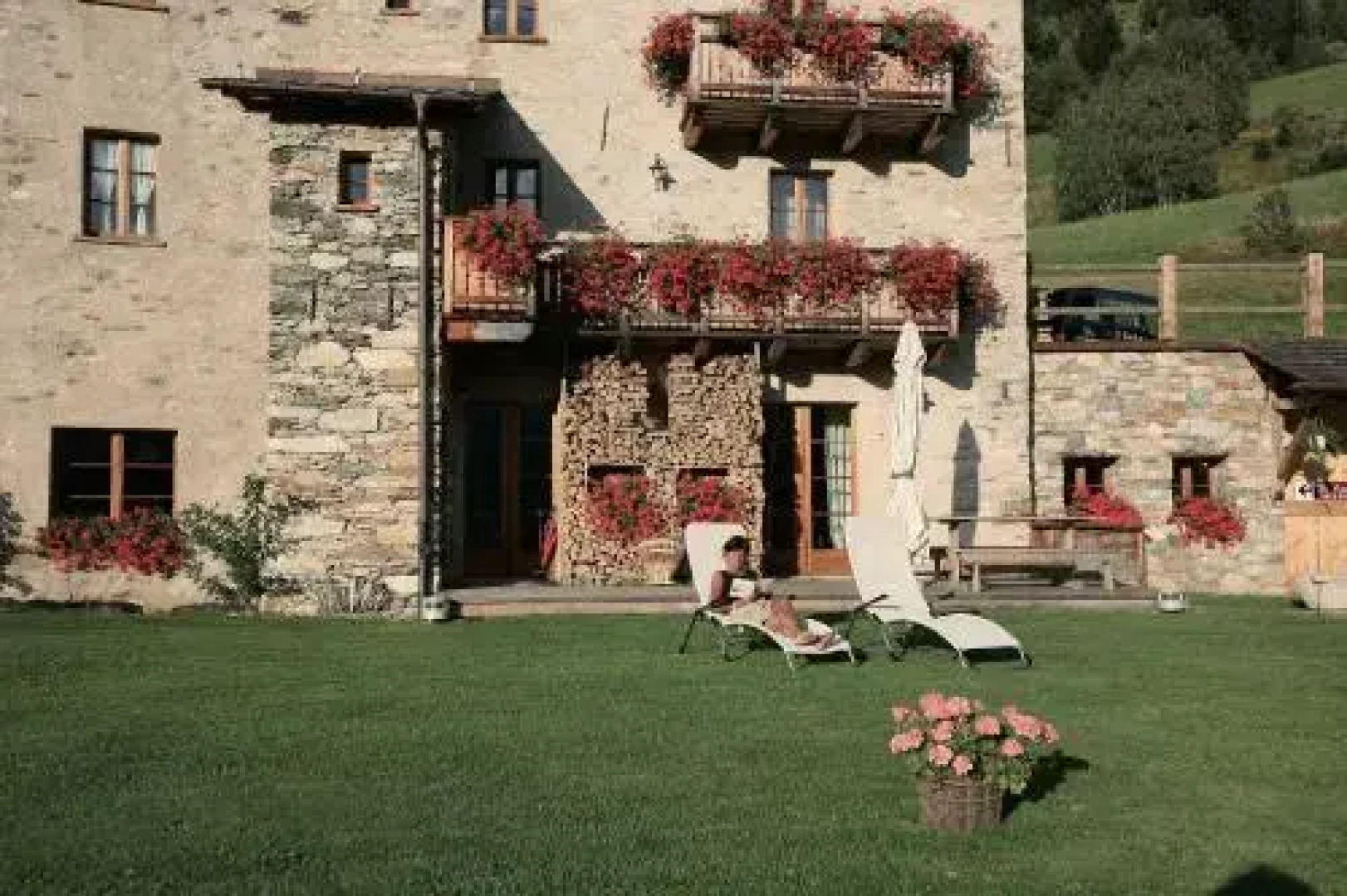 B&B Il Rustico Dei Bedini Bormio