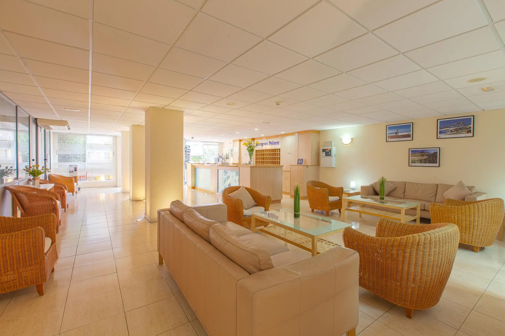 El Marqués Palace by Intercorp Hotel Group