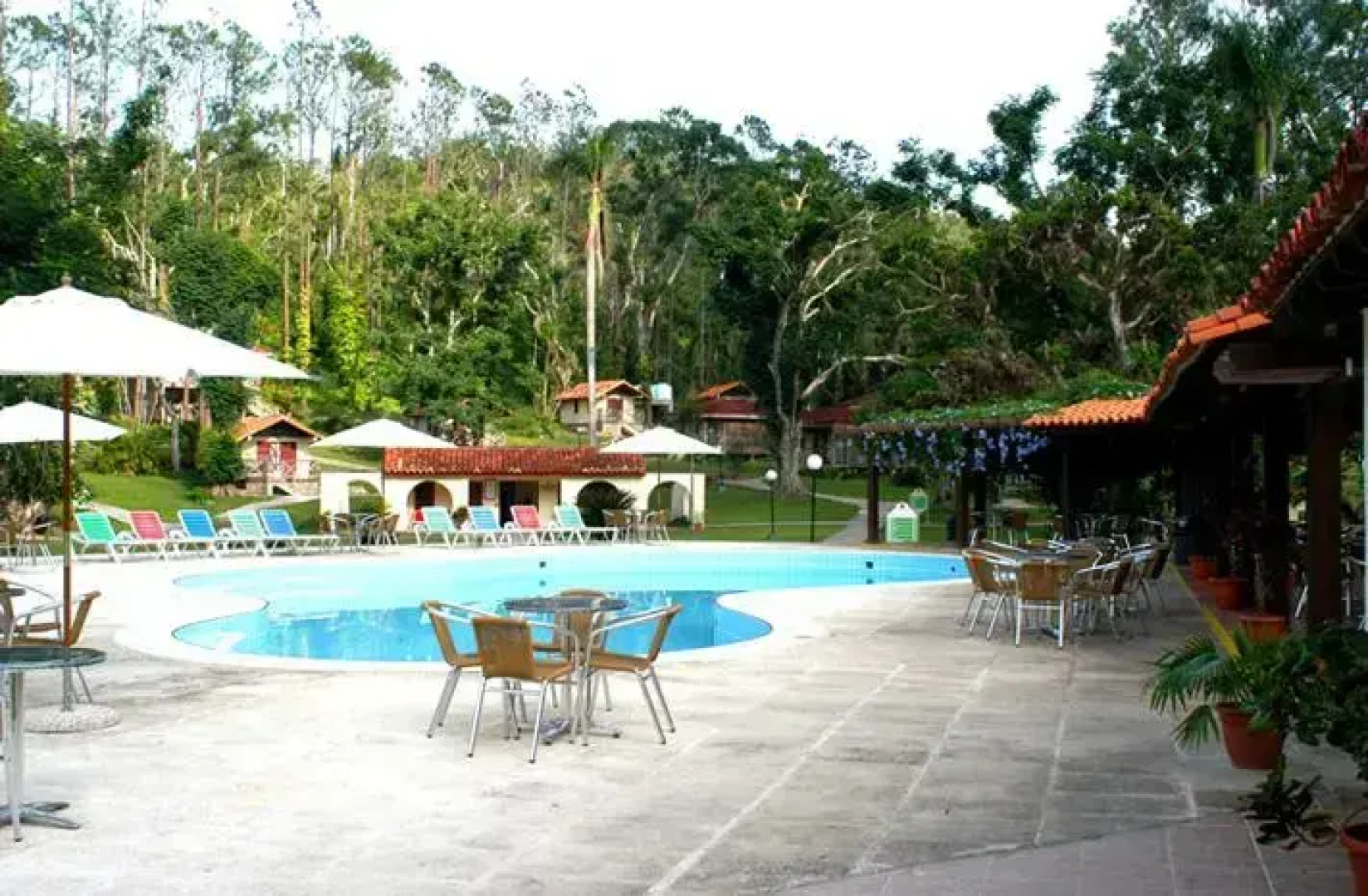 Hotel Rancho San Vicente