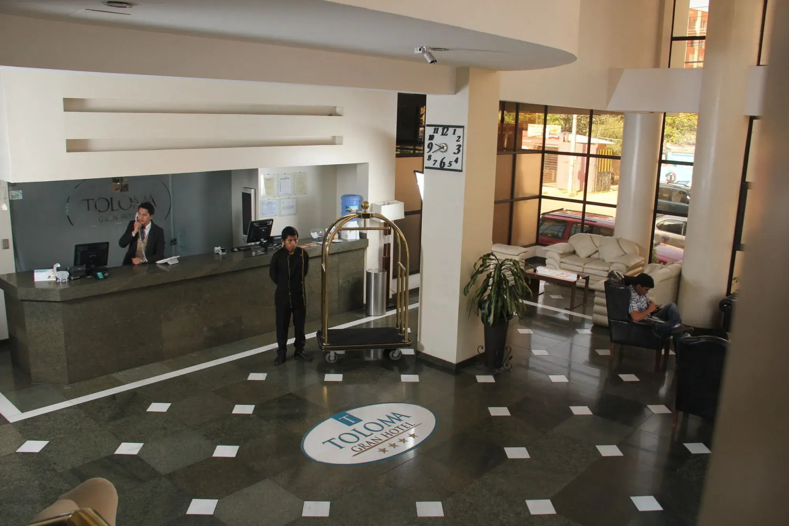 Gran Hotel Toloma
