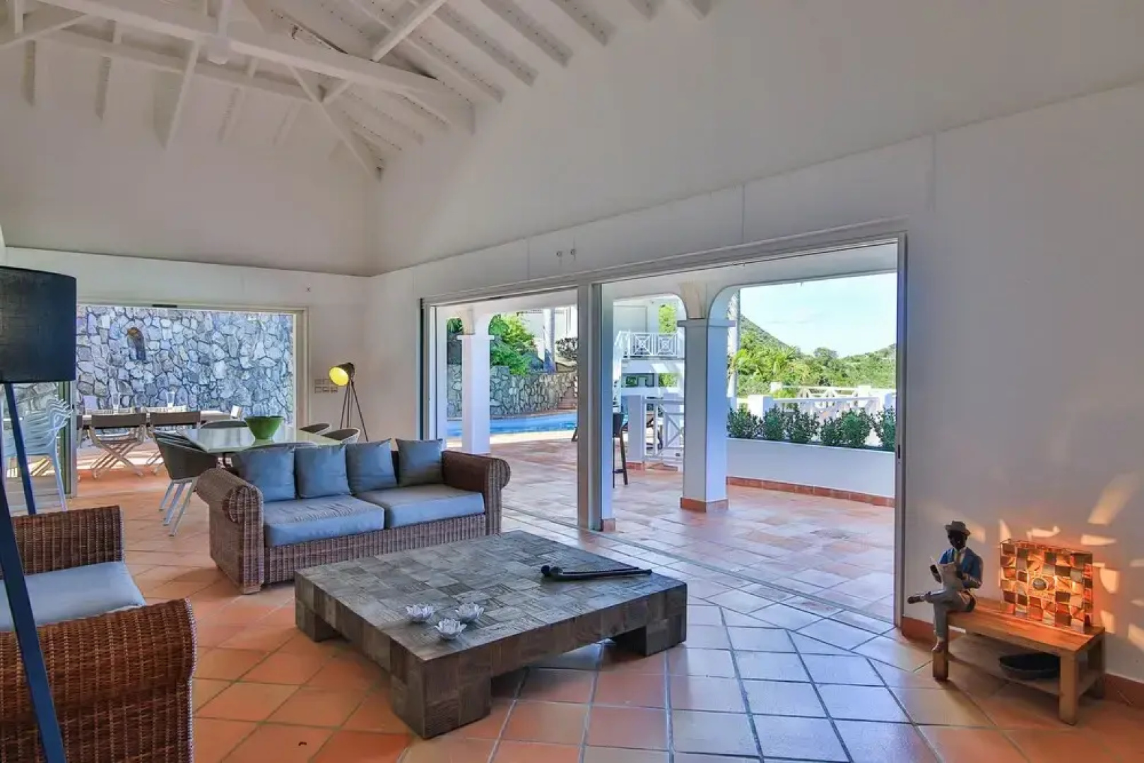 Dream Villa Anse Marcel-546