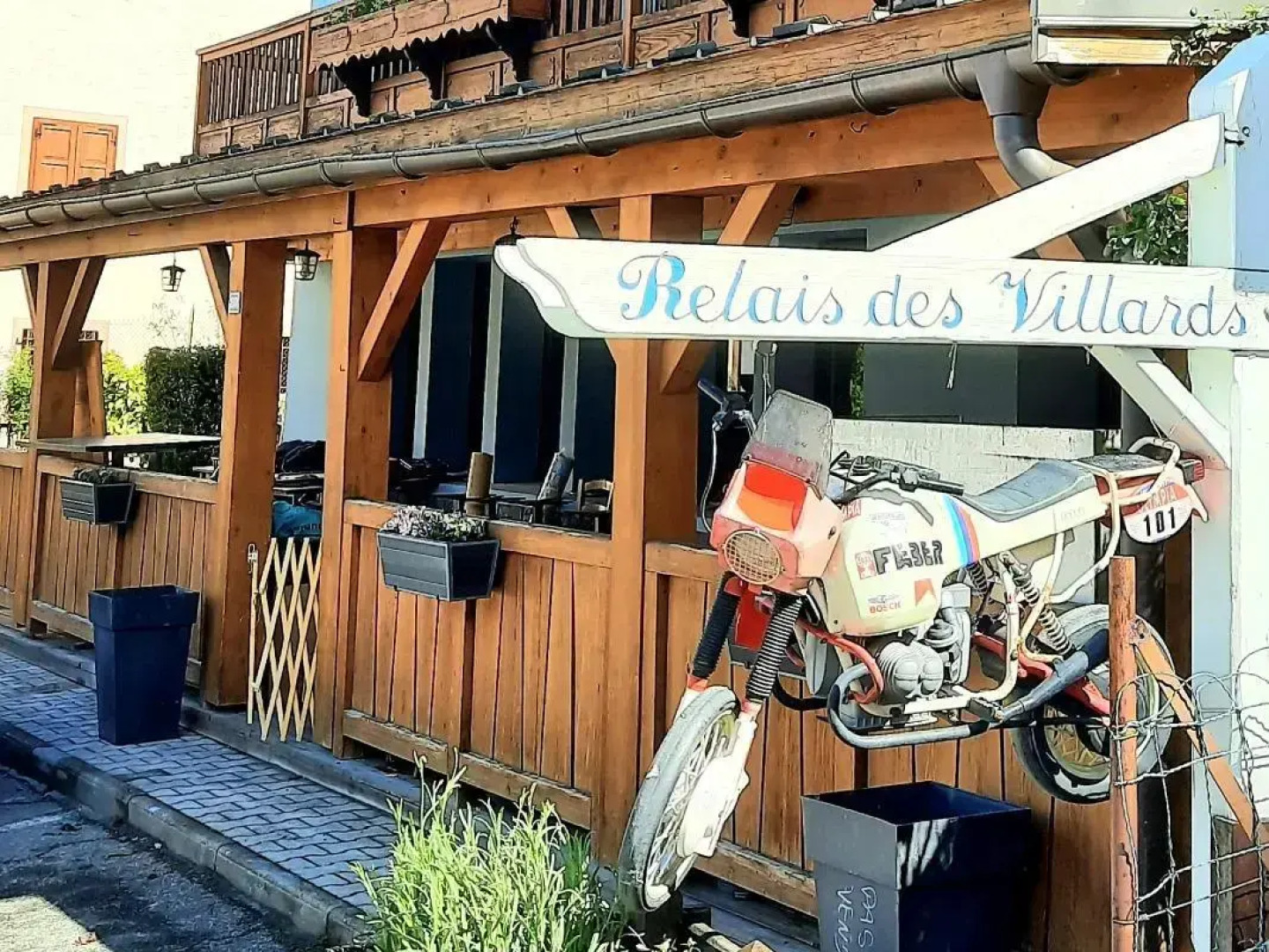 Logis Hotel Le Relais des Villards