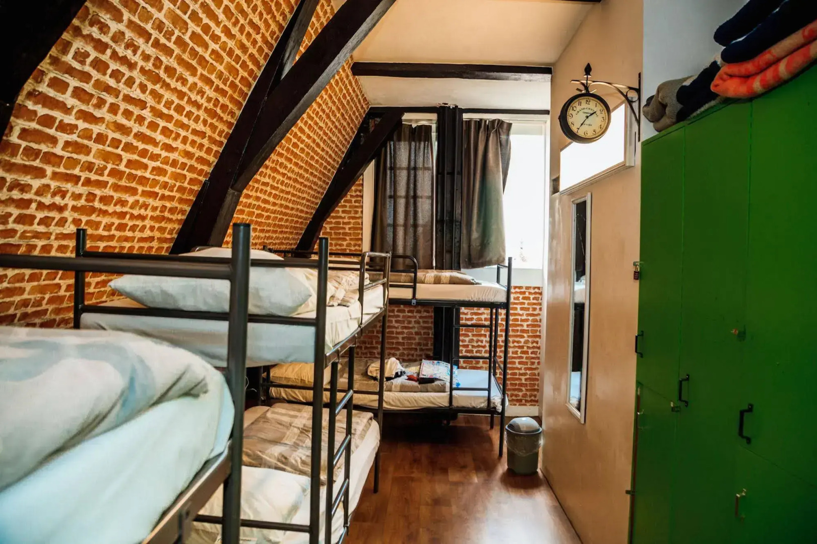 International Budget Hostel