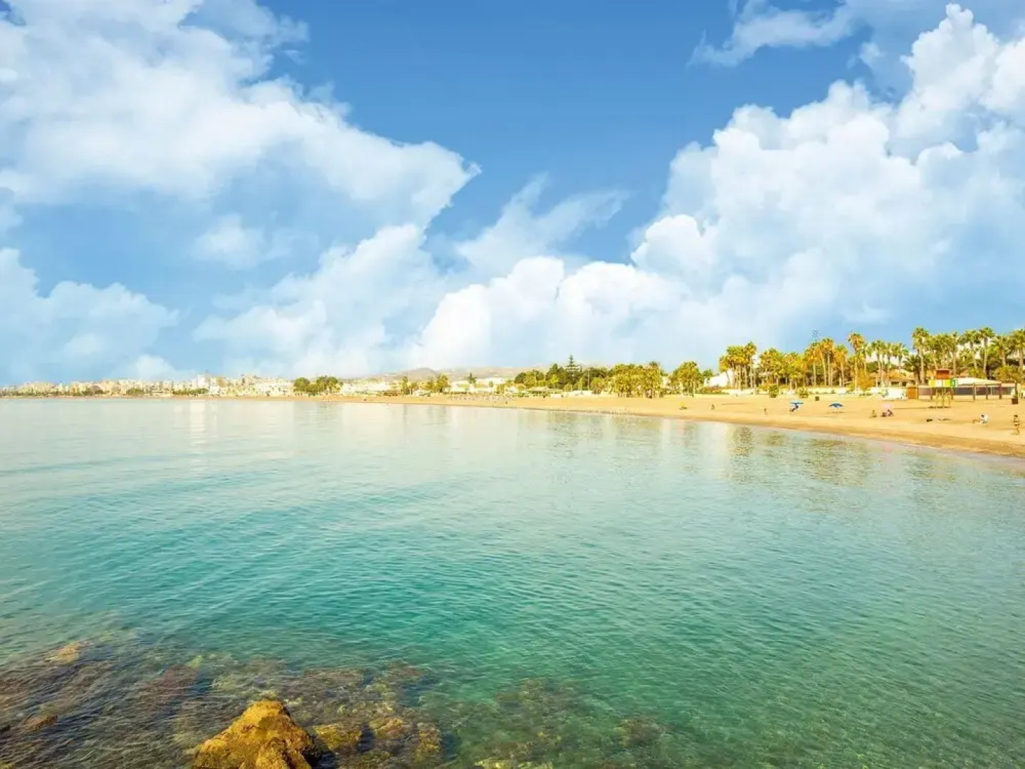 Gorgeous Villa With Private Swimming Pool in Algarrobo-costa