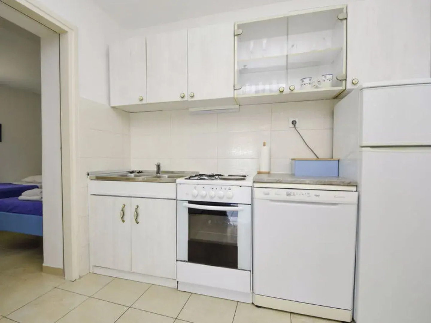 Apartment Renata Madrid