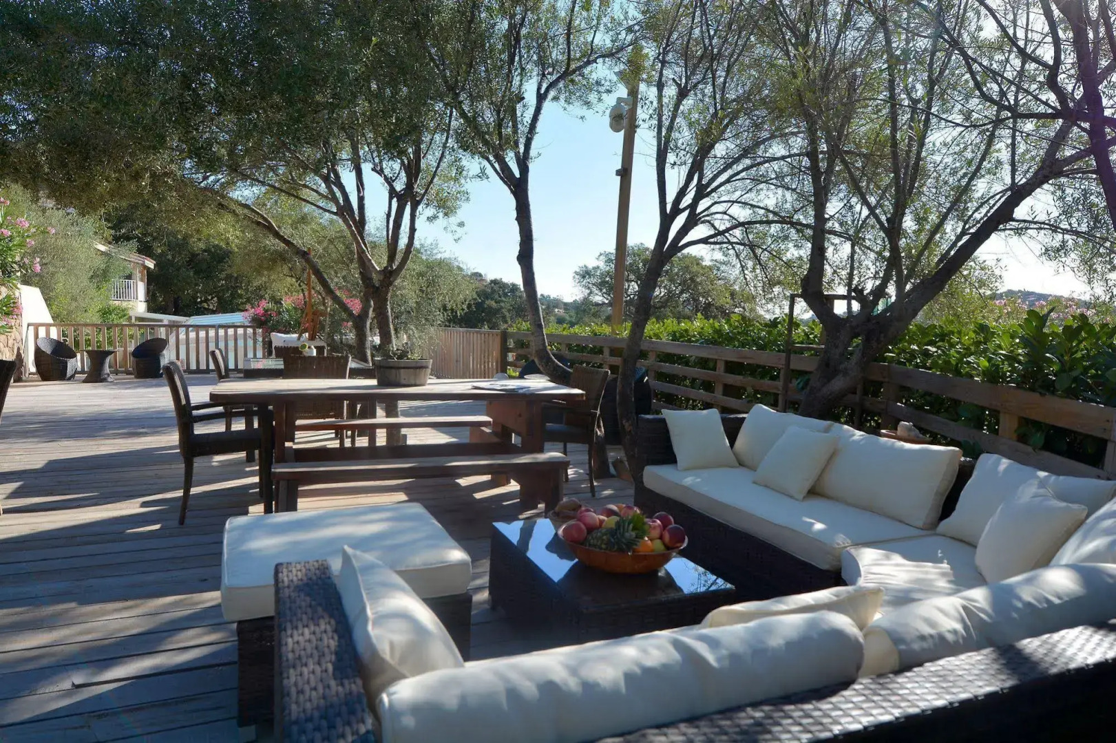 Résidence Chiar' Di Luna