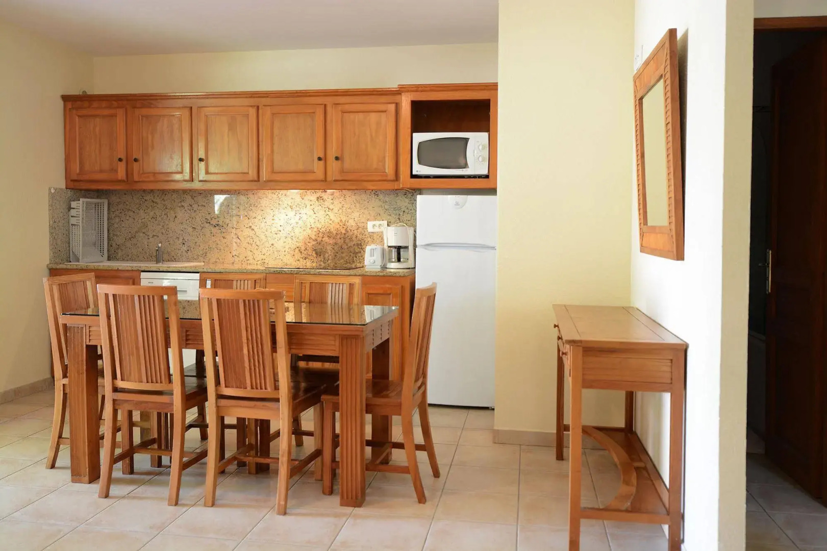 Village de Vacances Marina d'Oru