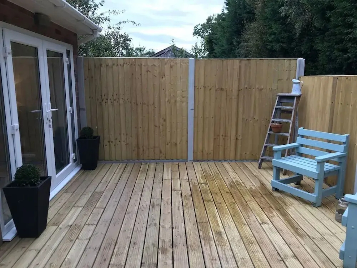 Oakley Country Retreat-1 Bed-garden-free Parking