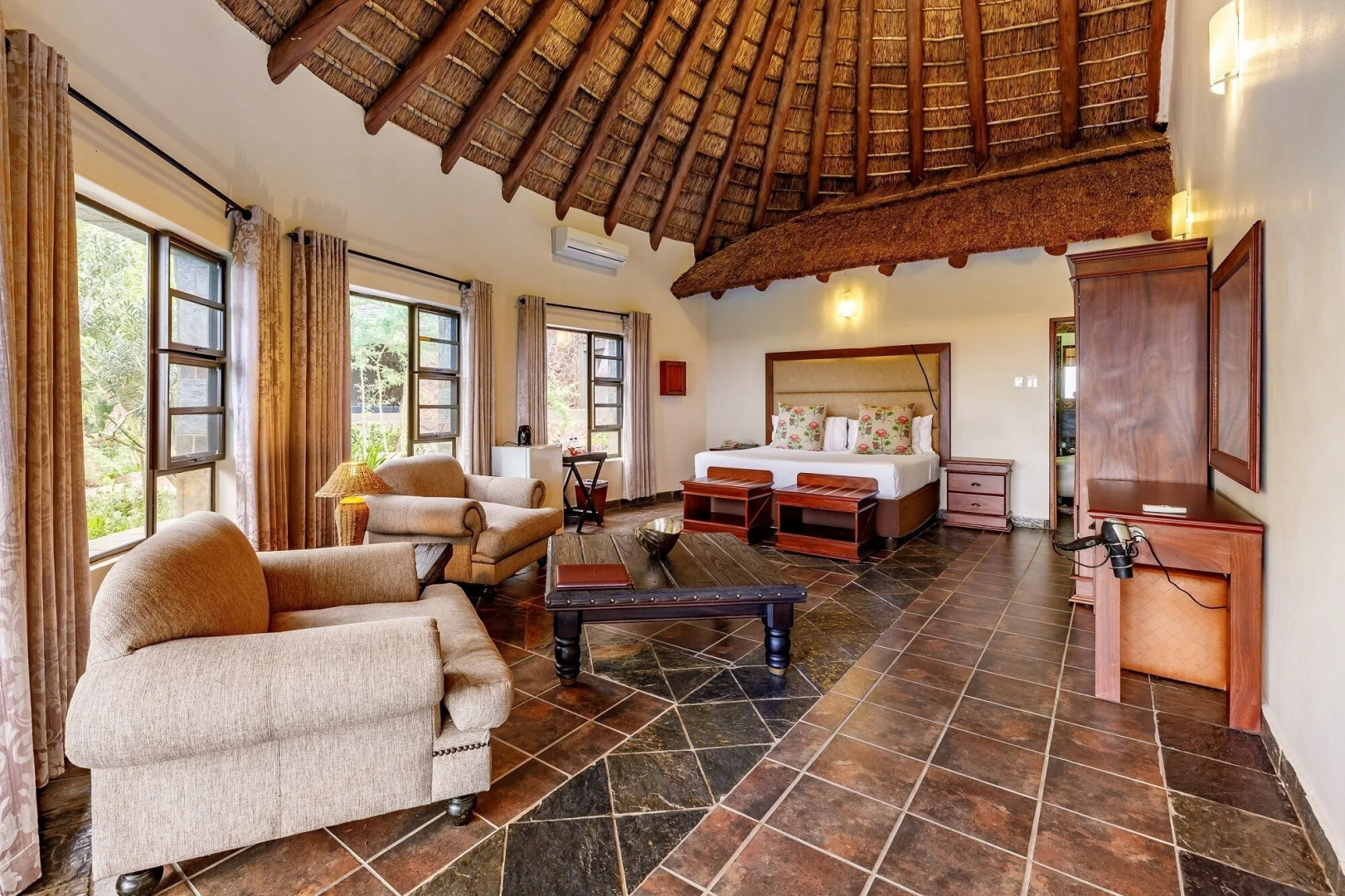 Zulu Nyala Game Lodge