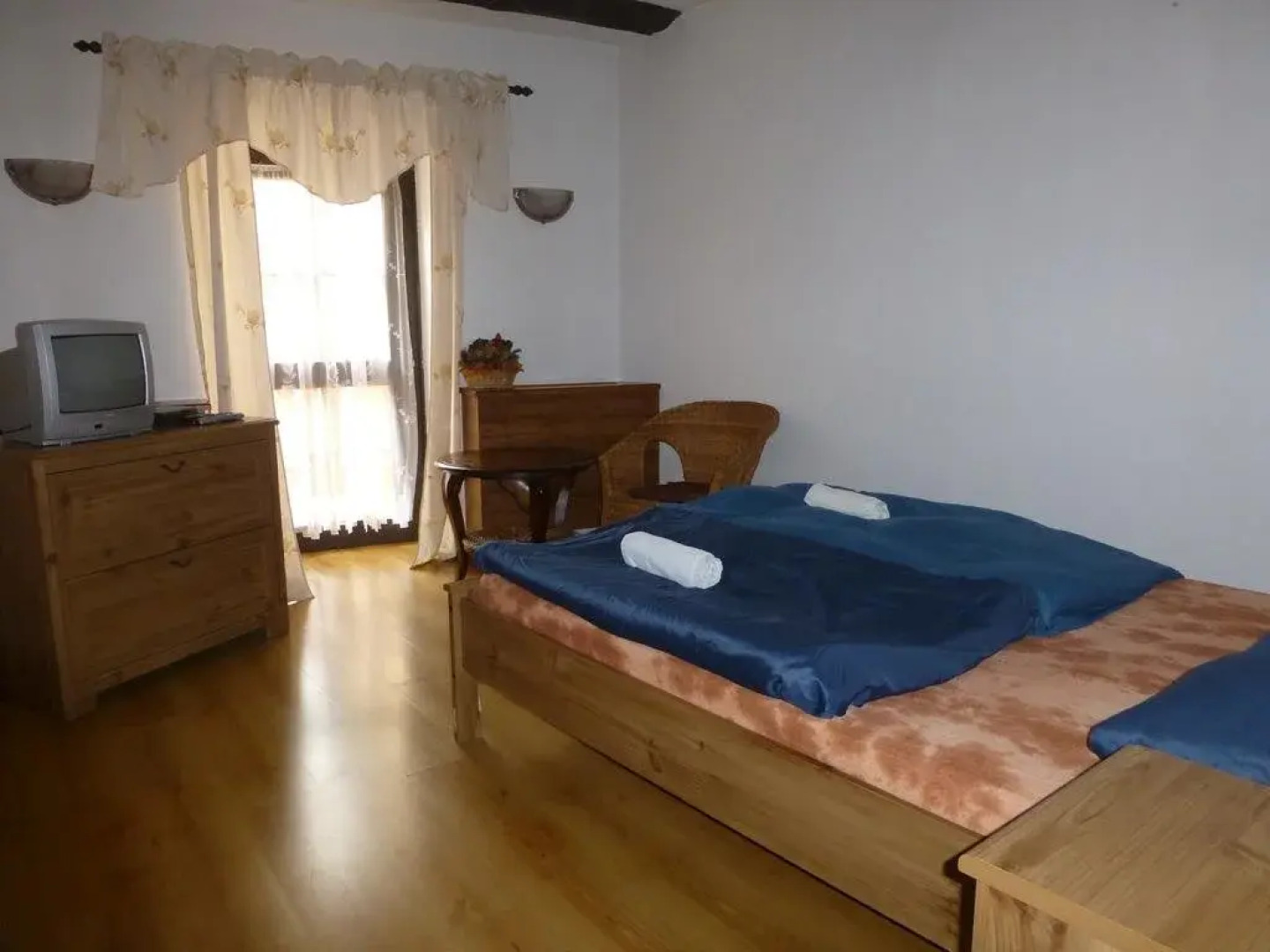 Hostinec a penzion u Bílé Růže