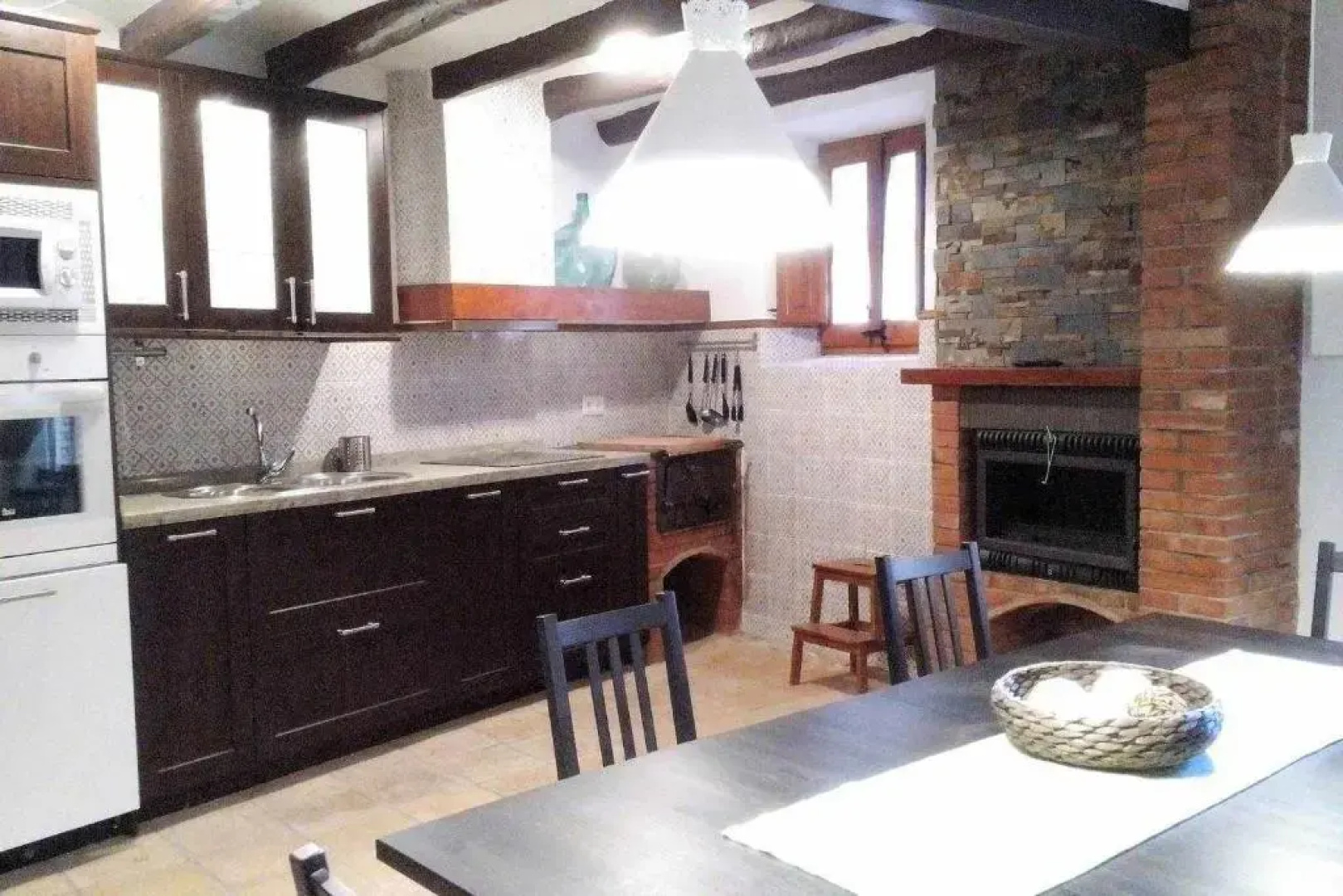Casa de Pueblo con encanto