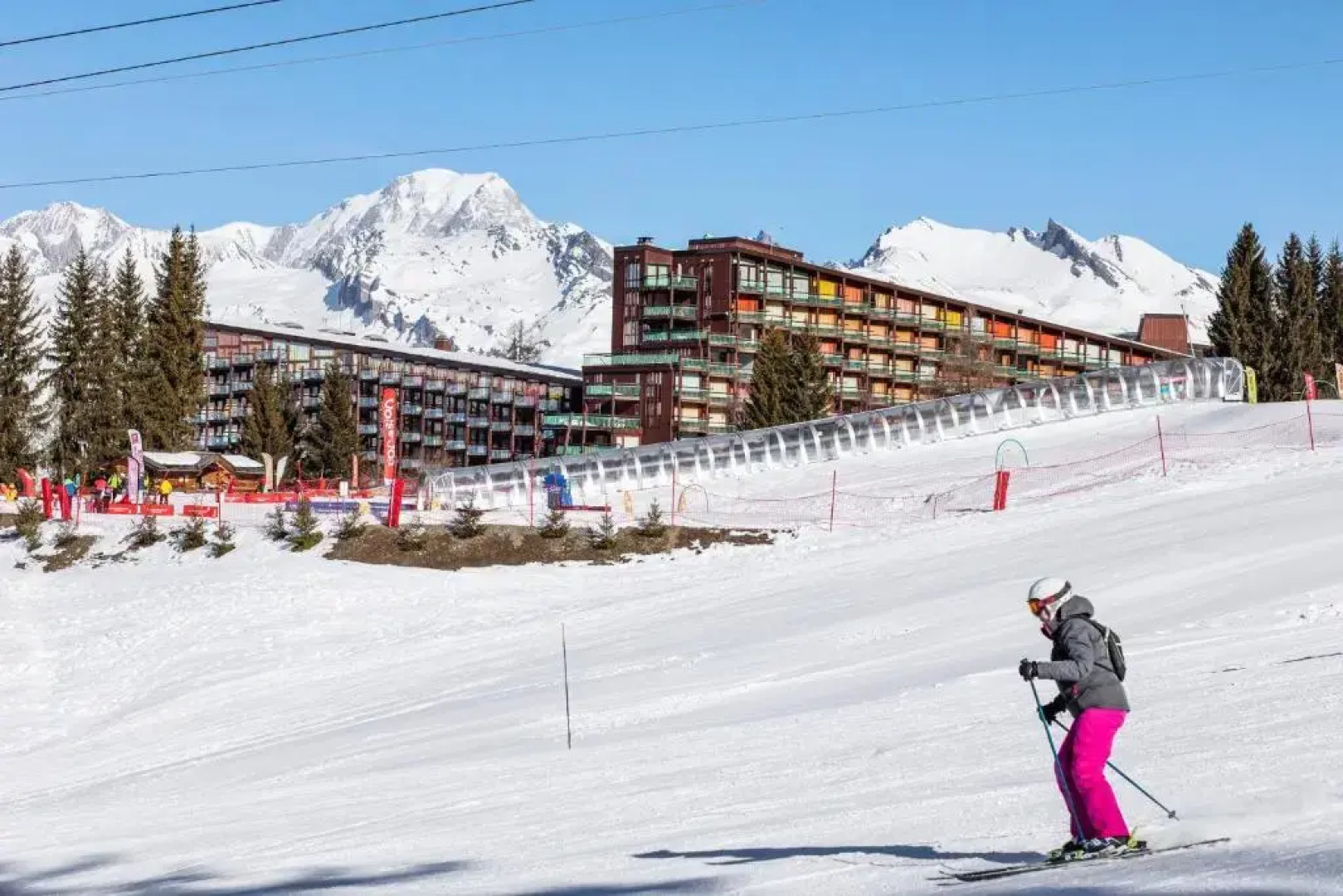 Résidence Pierre & Vacances Premium Les Alpages de Chantel