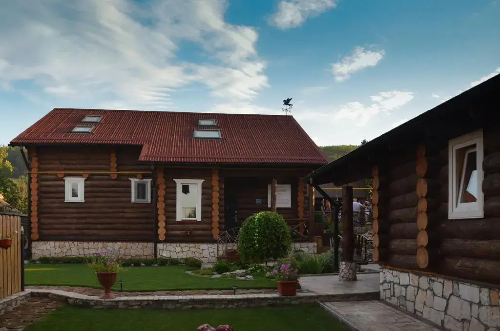 Загородный Комплекс Подворье