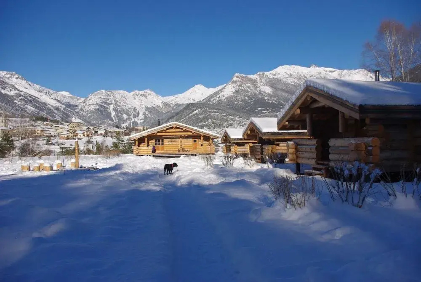 Ma Cabane en Montagne Insolite