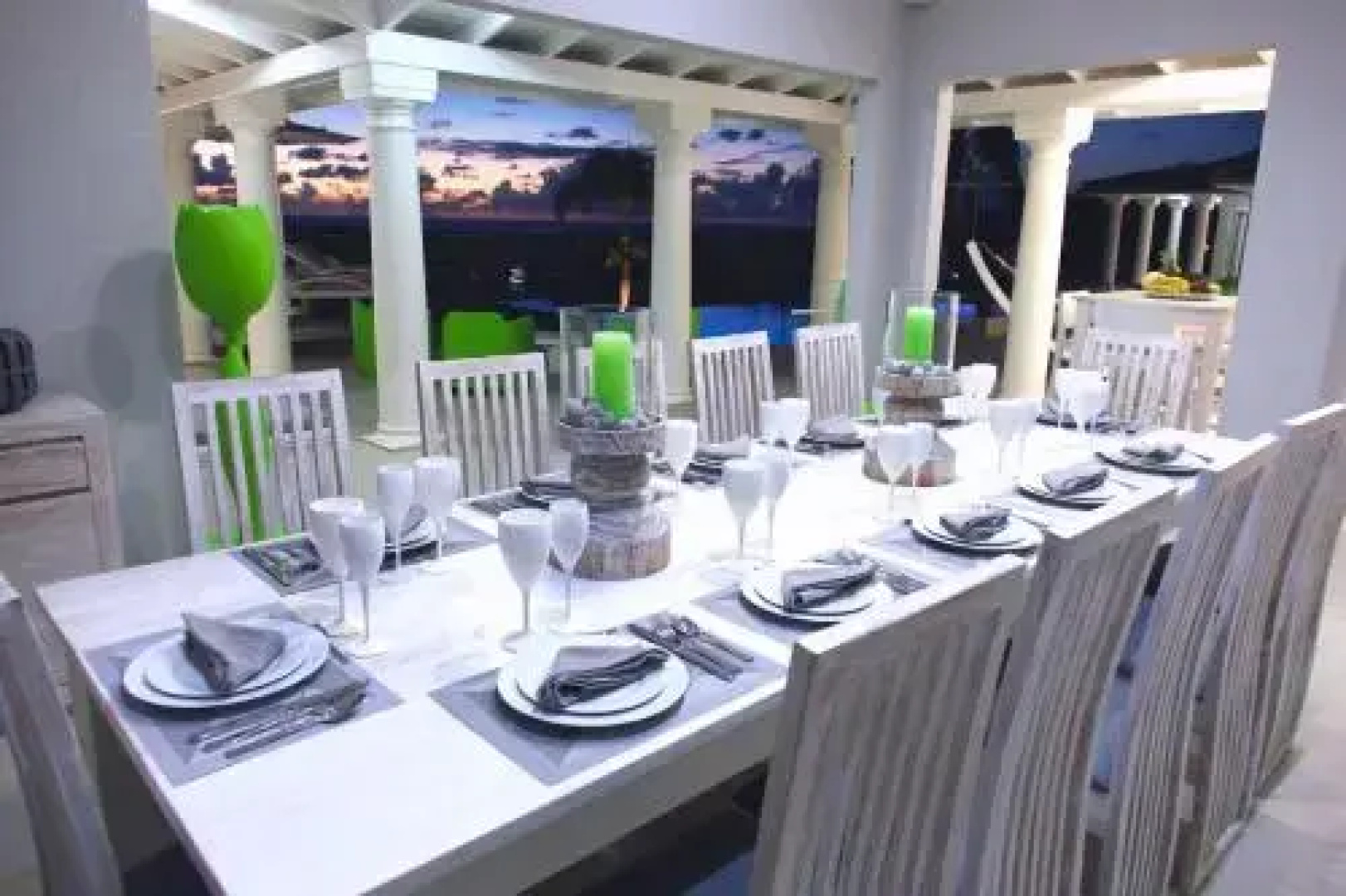 Seafacing Villas Apartments Rentals