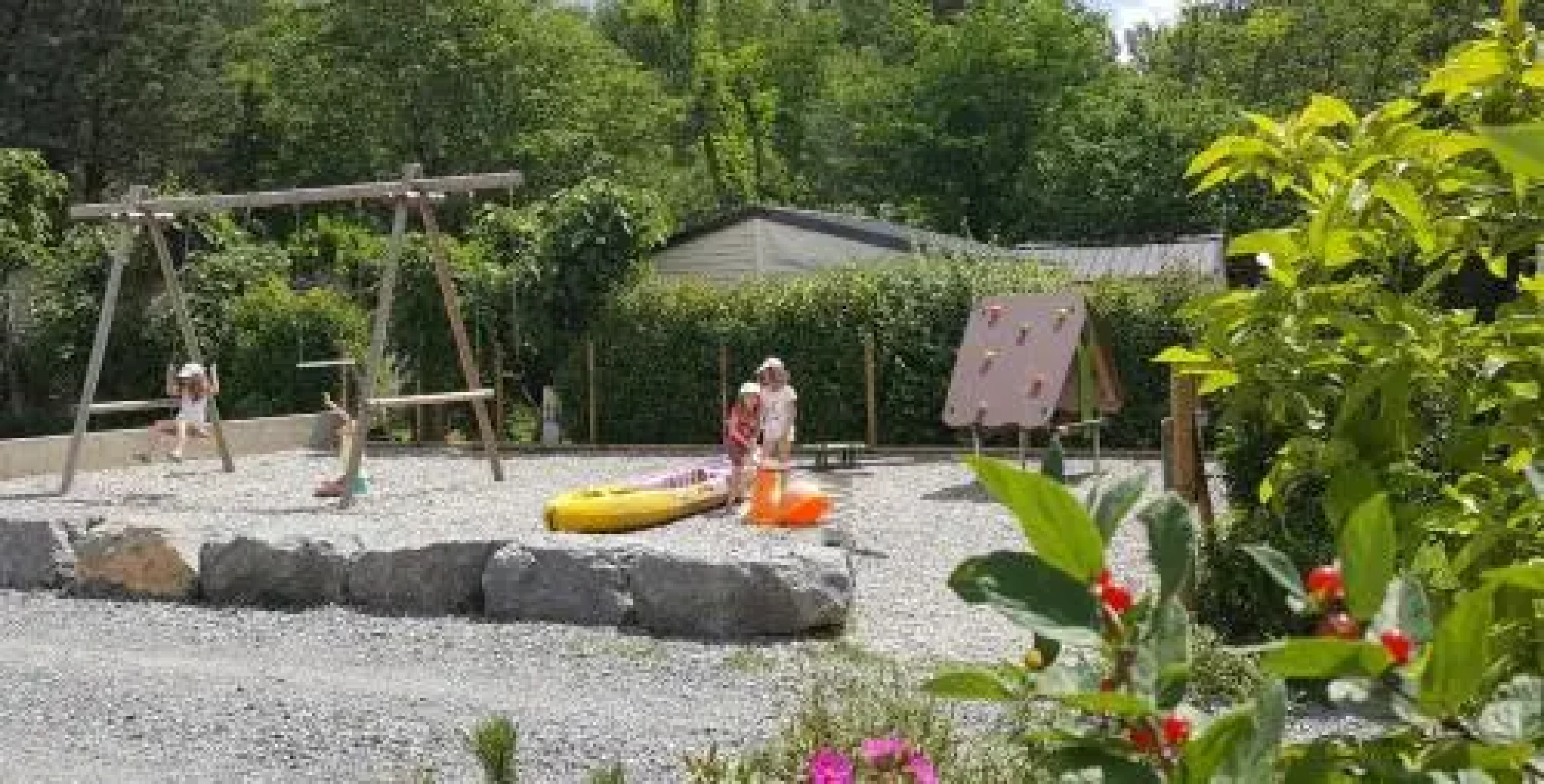 Camping Le Coin Charmant