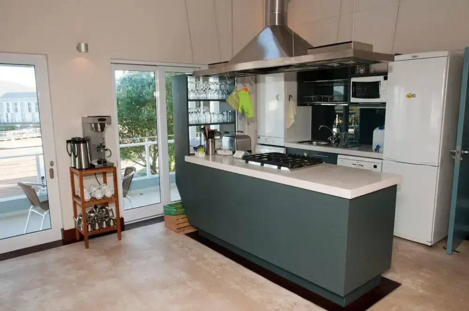 Thesen Islands Lodges